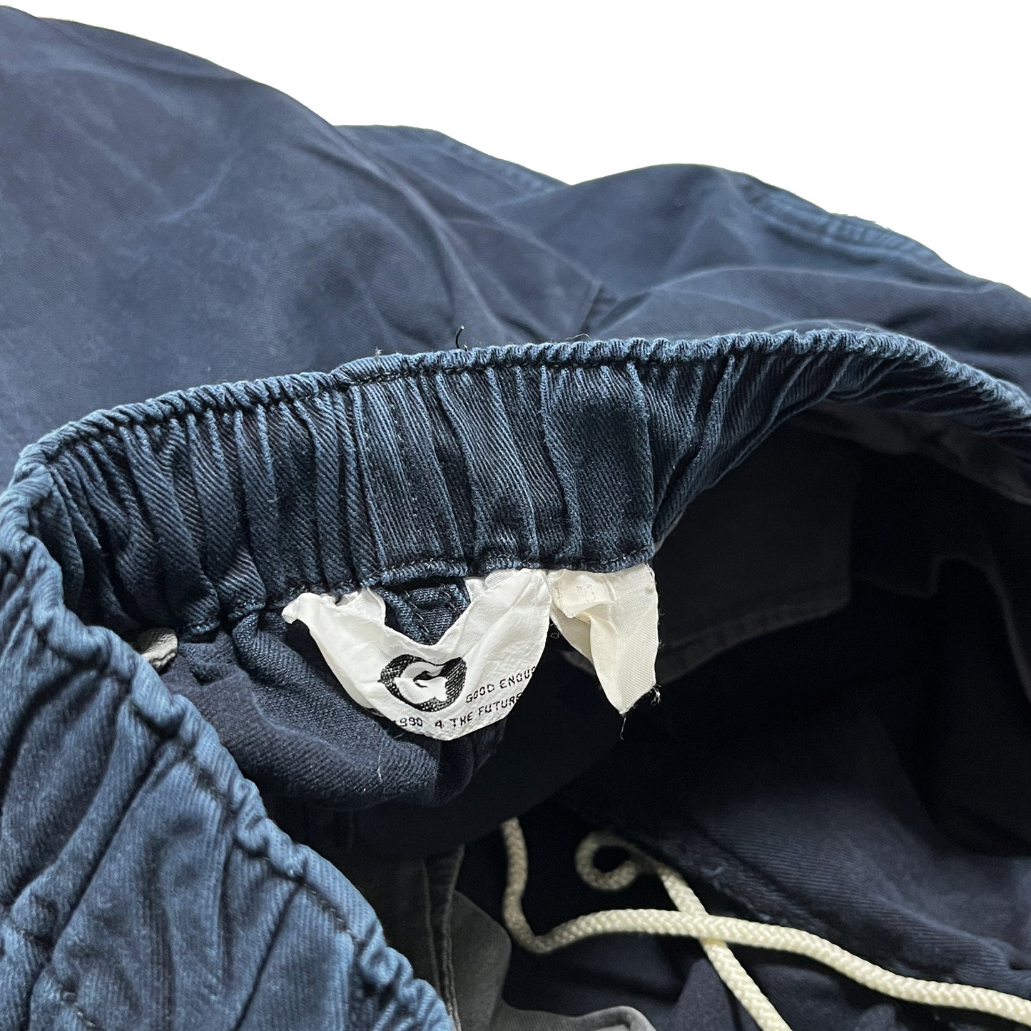 90's GOOD ENOUGH Cotton Easy PT Size (W Free L29)位