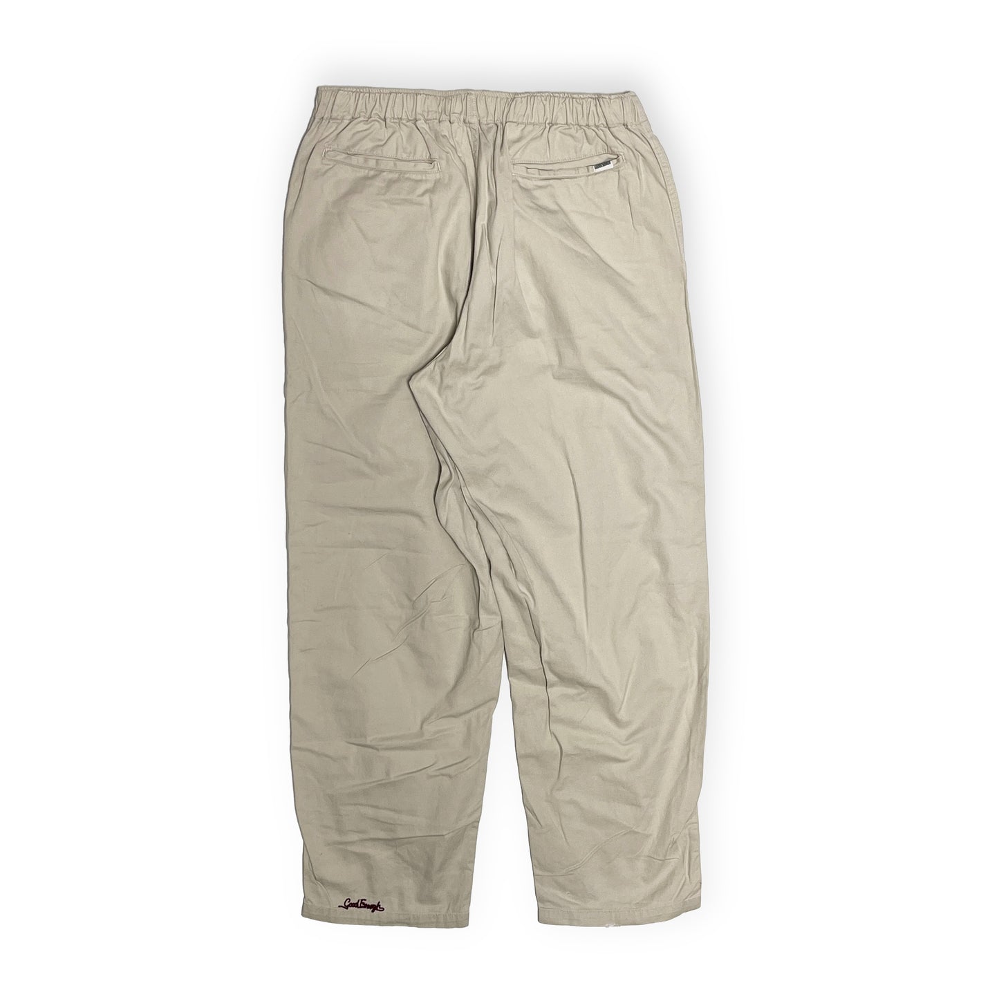 90's GOOD ENOUGH Cotton Easy PT Size (W Free L30)位