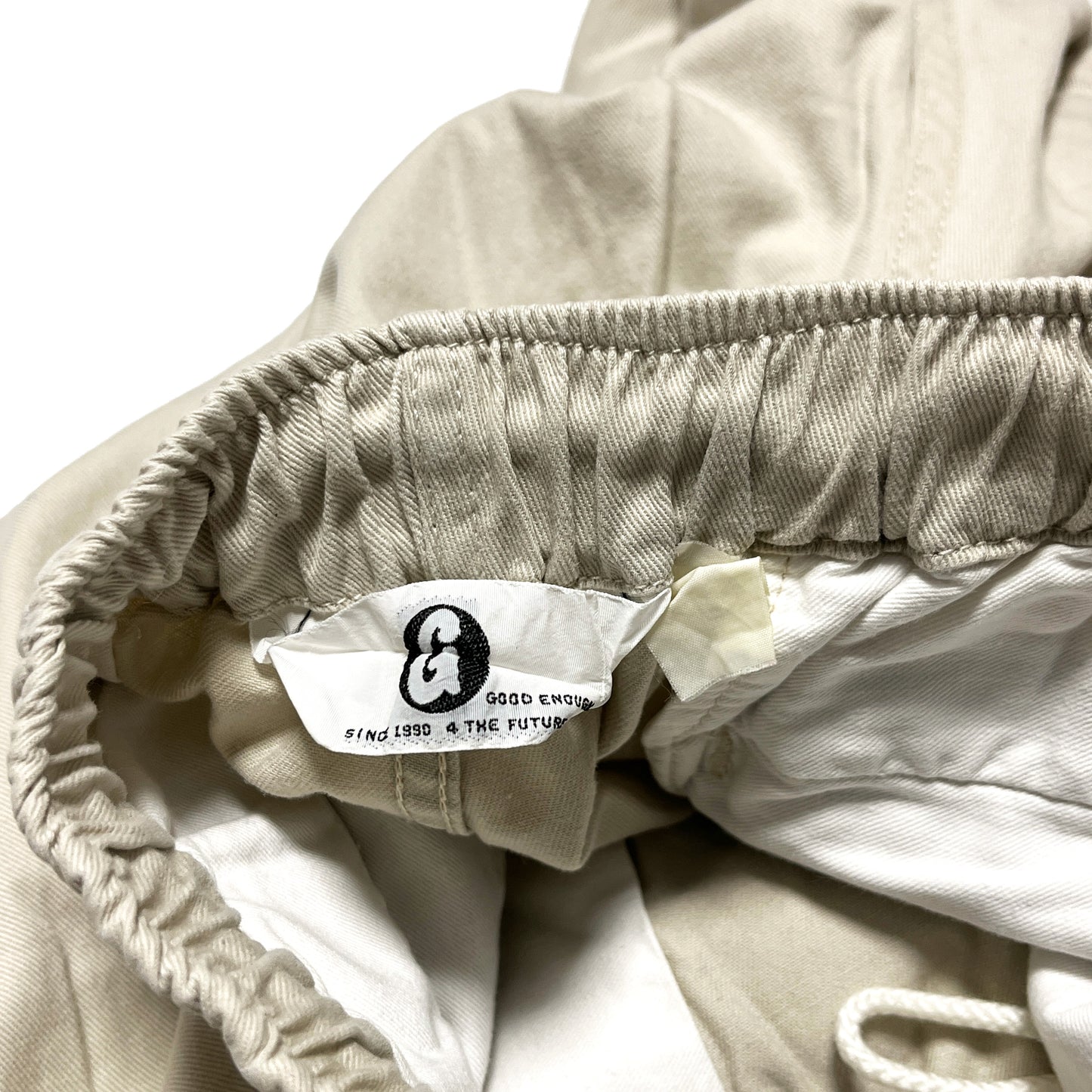 90's GOOD ENOUGH Cotton Easy PT Size (W Free L30)位