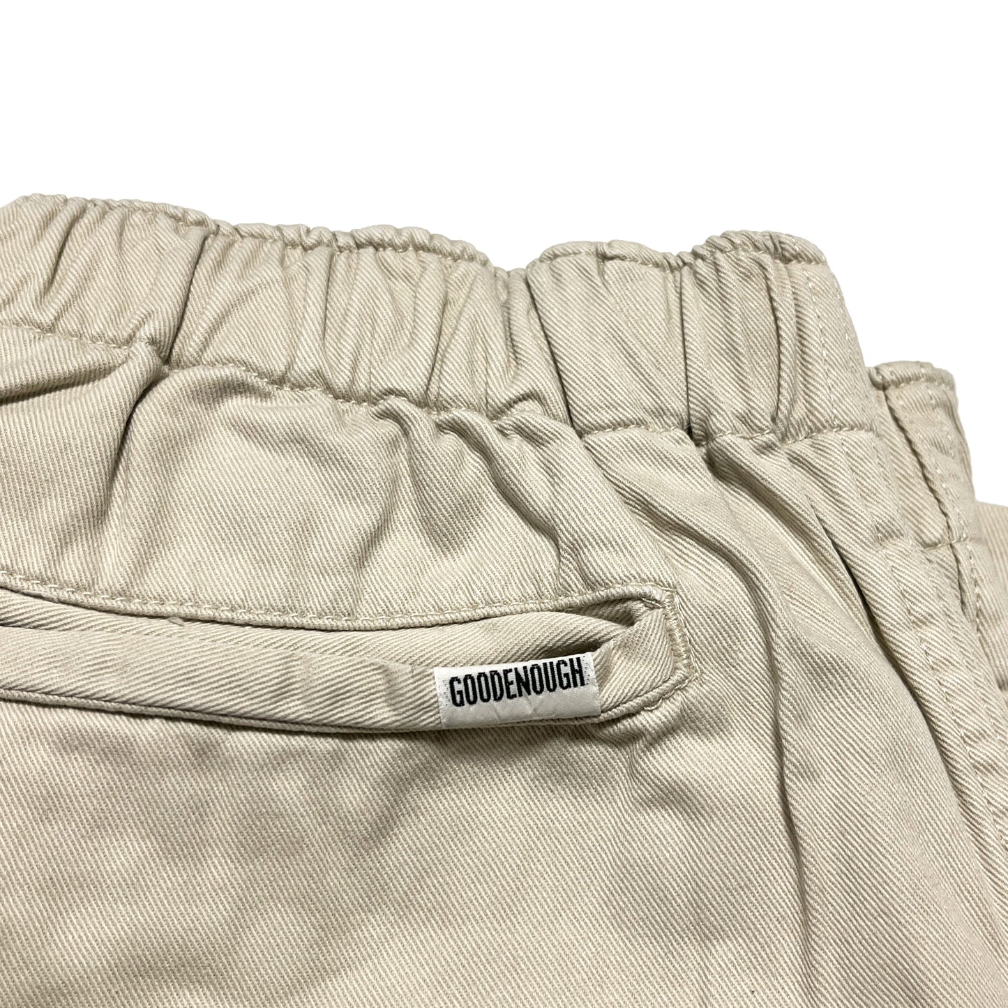 90's GOOD ENOUGH Cotton Easy PT Size (W Free L30)位