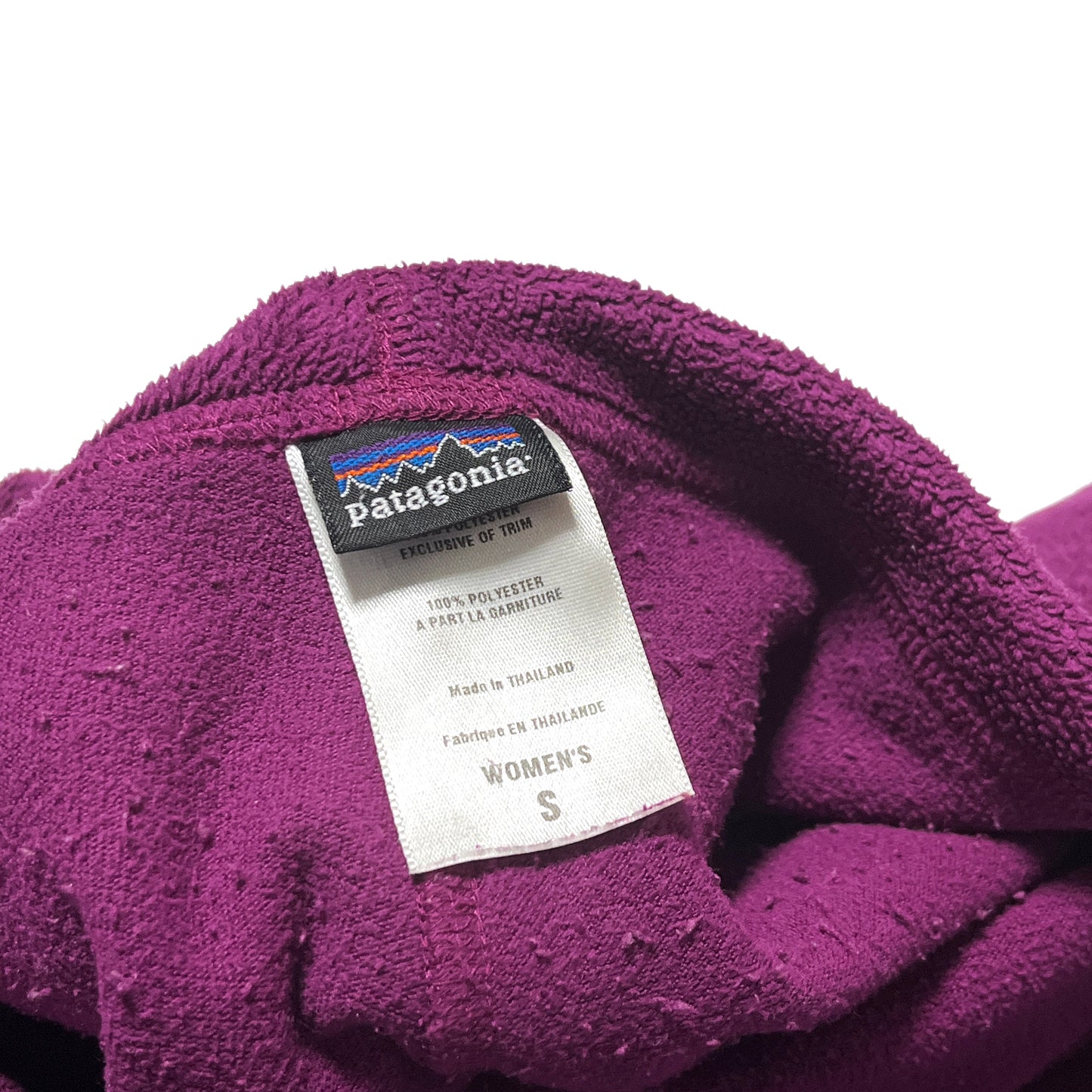 05's Patagonia Rhythm Fleece PT Size (S)