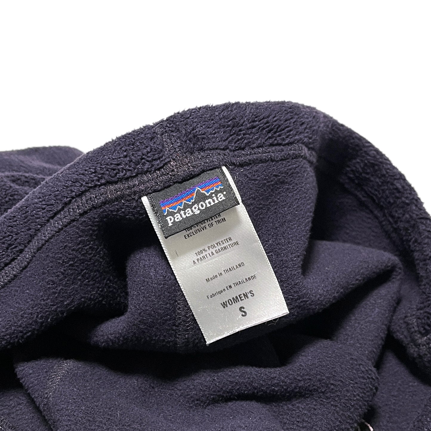 06's Patagonia Rhythm Fleece PT Size (S)