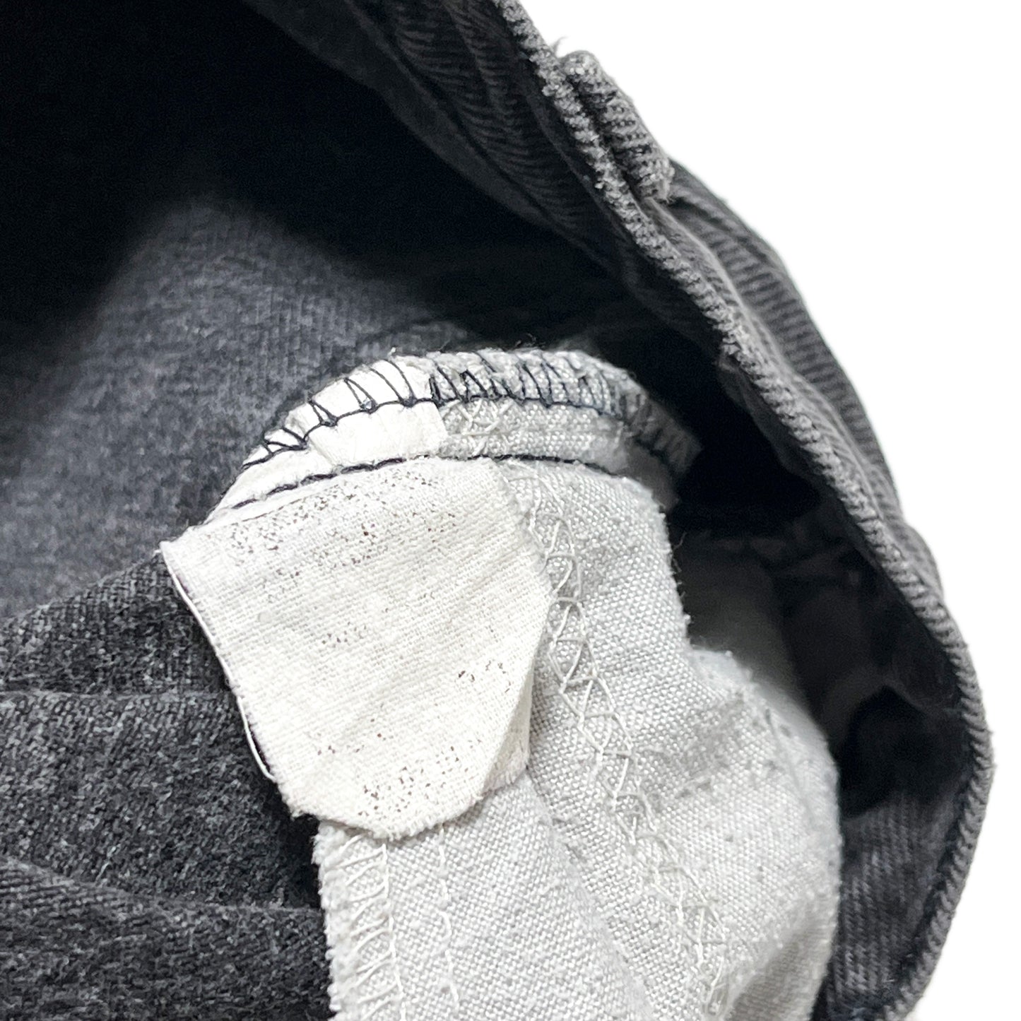 90's Levi's 505 Black Deinm PT Size (W36 L30)位