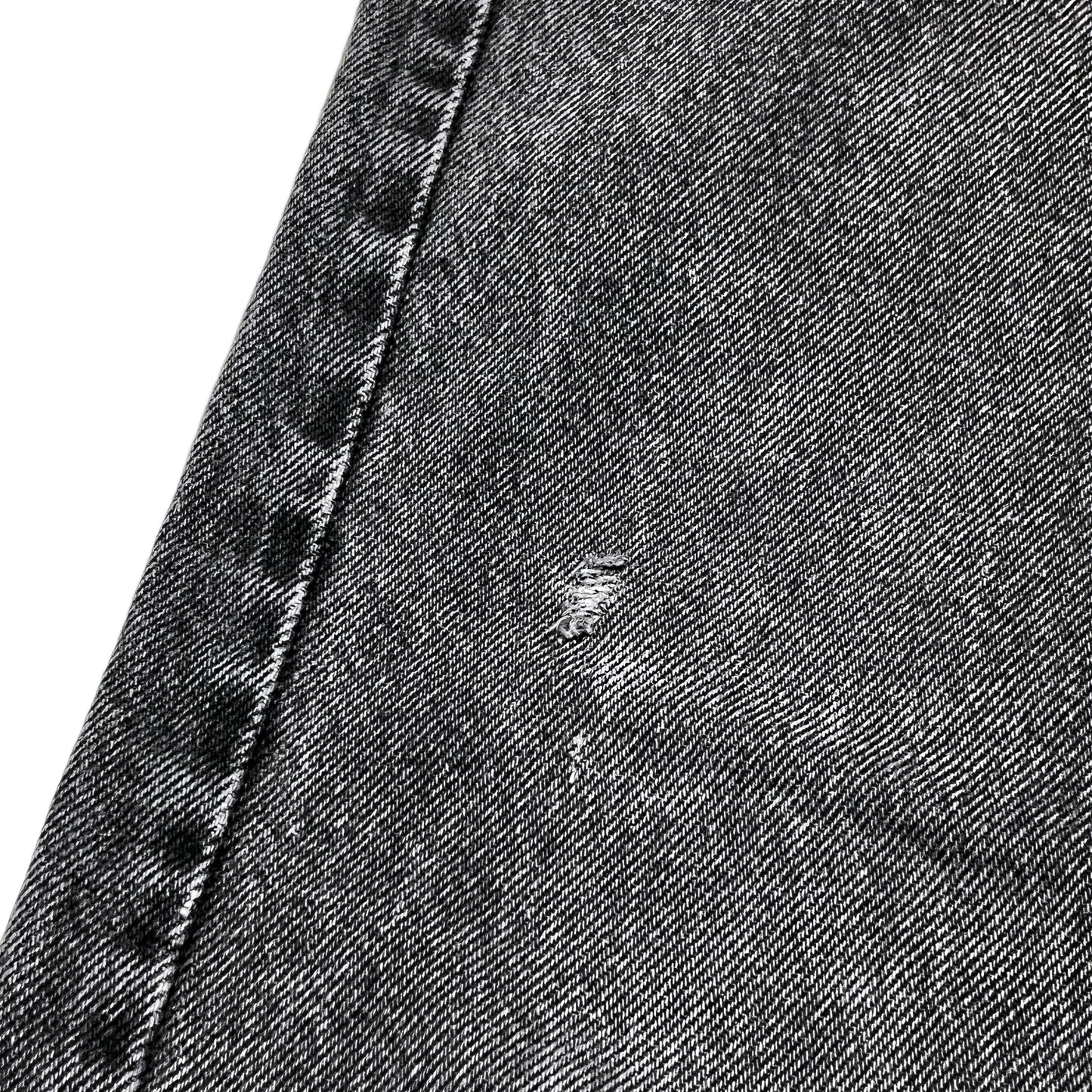 90's Levi's 505 Black Deinm PT Size (W36 L30)位