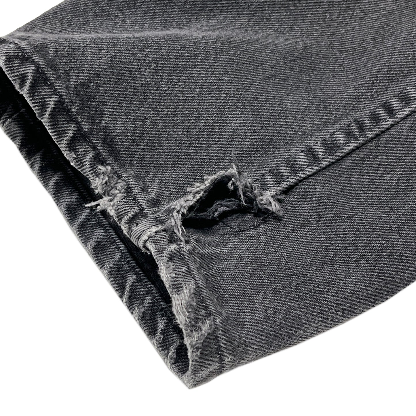 90's Levi's 505 Black Deinm PT Size (W36 L30)位