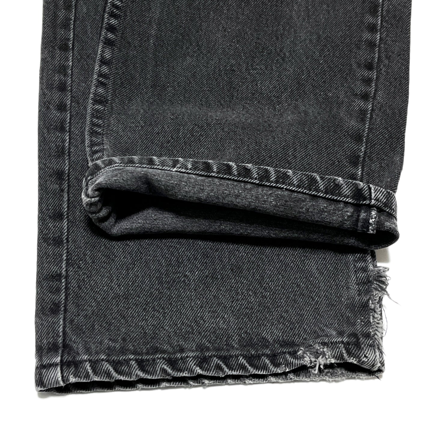 90's Levi's 505 Black Deinm PT Size (W36 L30)位