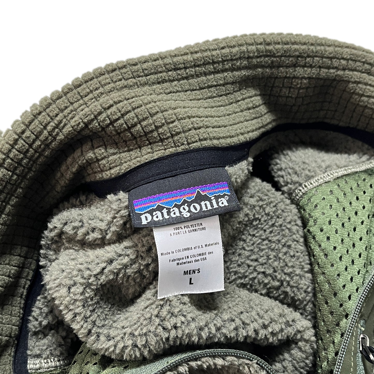 00's Patagonia MARS R2 Size (L) レア!