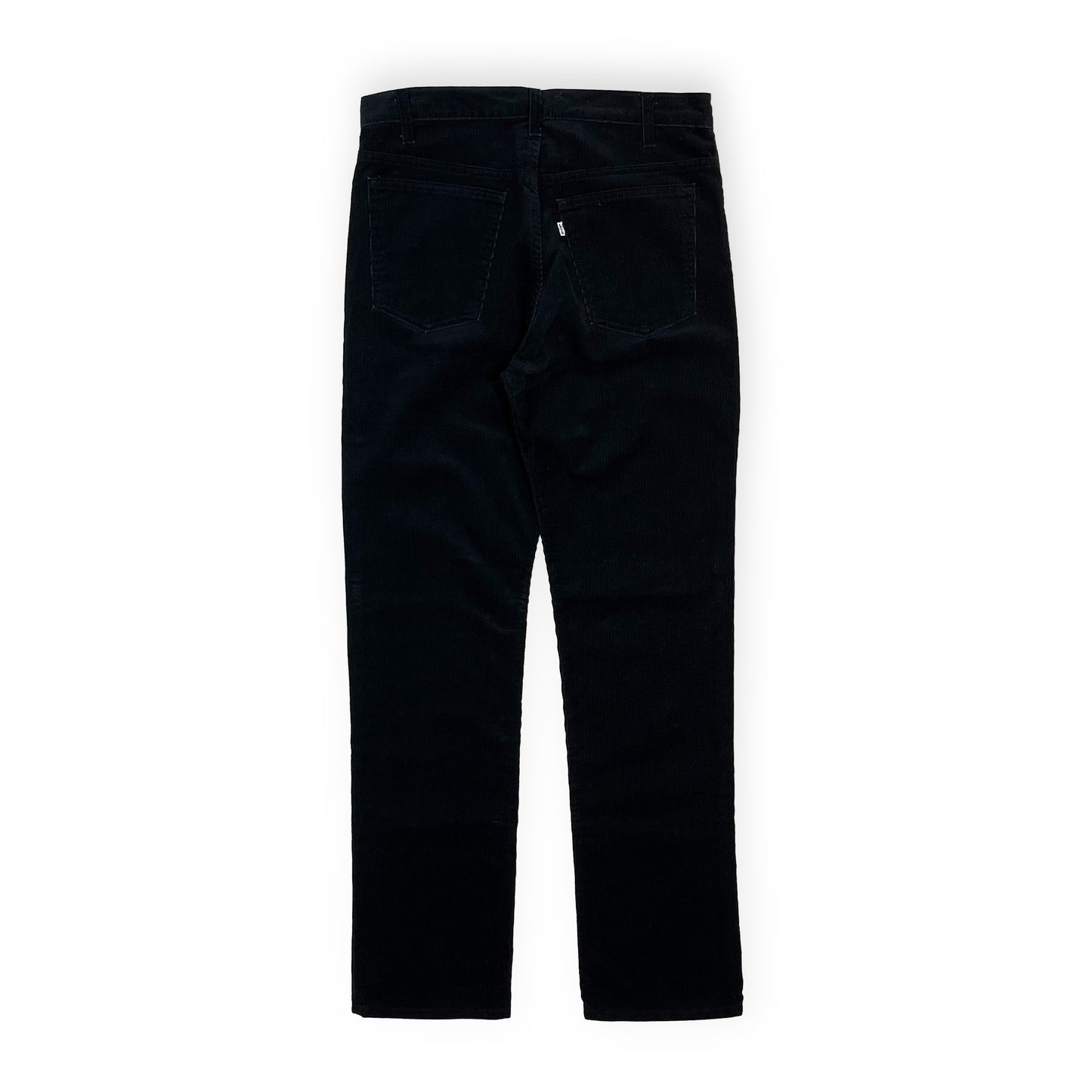 80's Levi's 519 Black Cords PT Size (W33.5 L34)位
