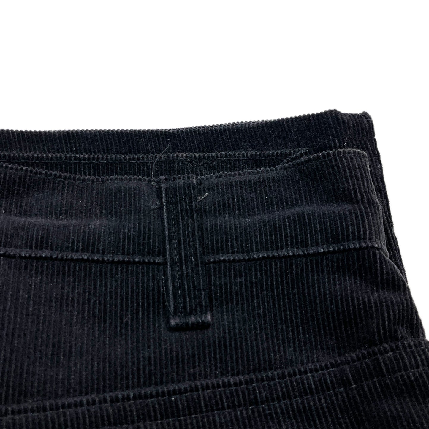 80's Levi's 519 Black Cords PT Size (W33.5 L34)位