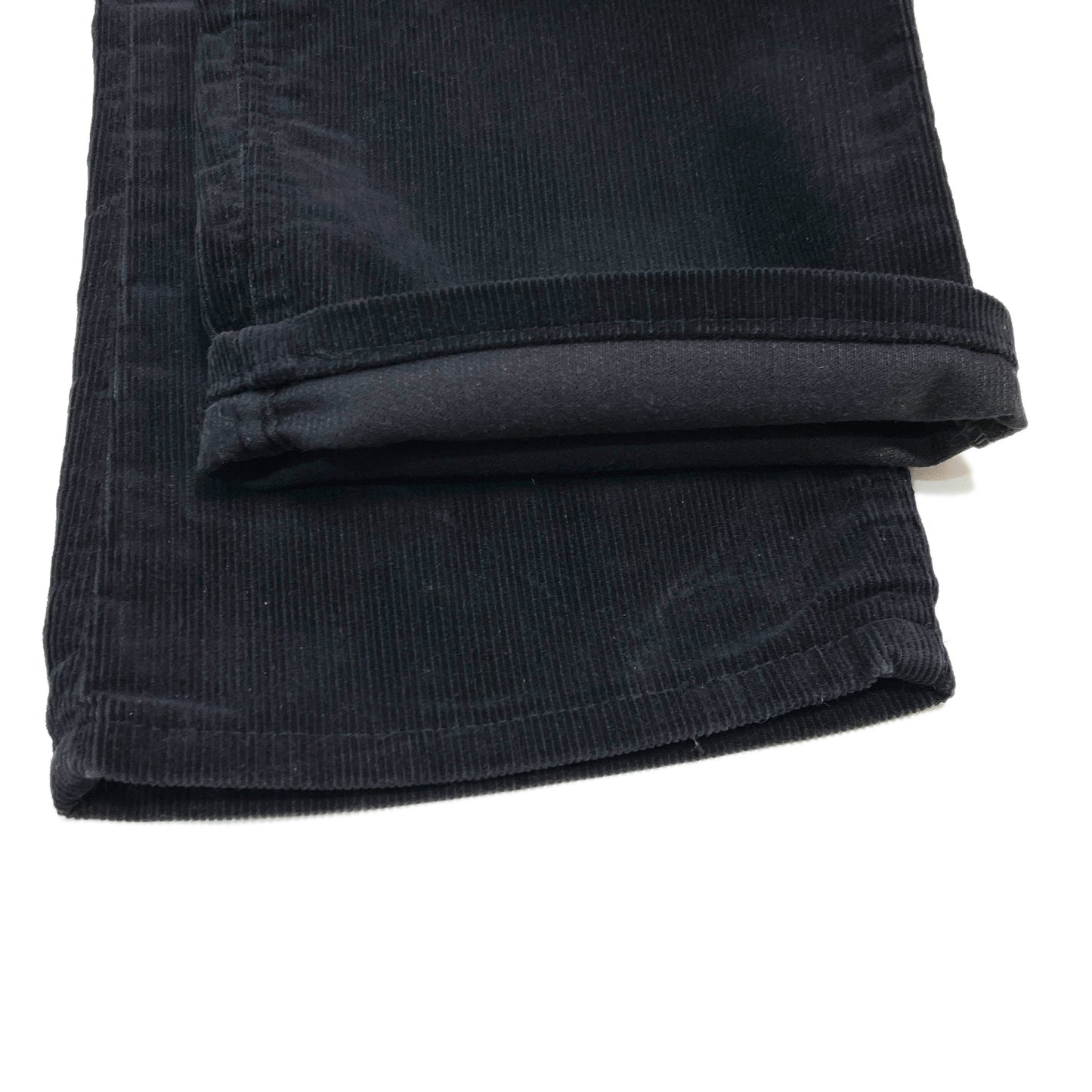 80's Levi's 519 Black Cords PT Size (W33.5 L34)位