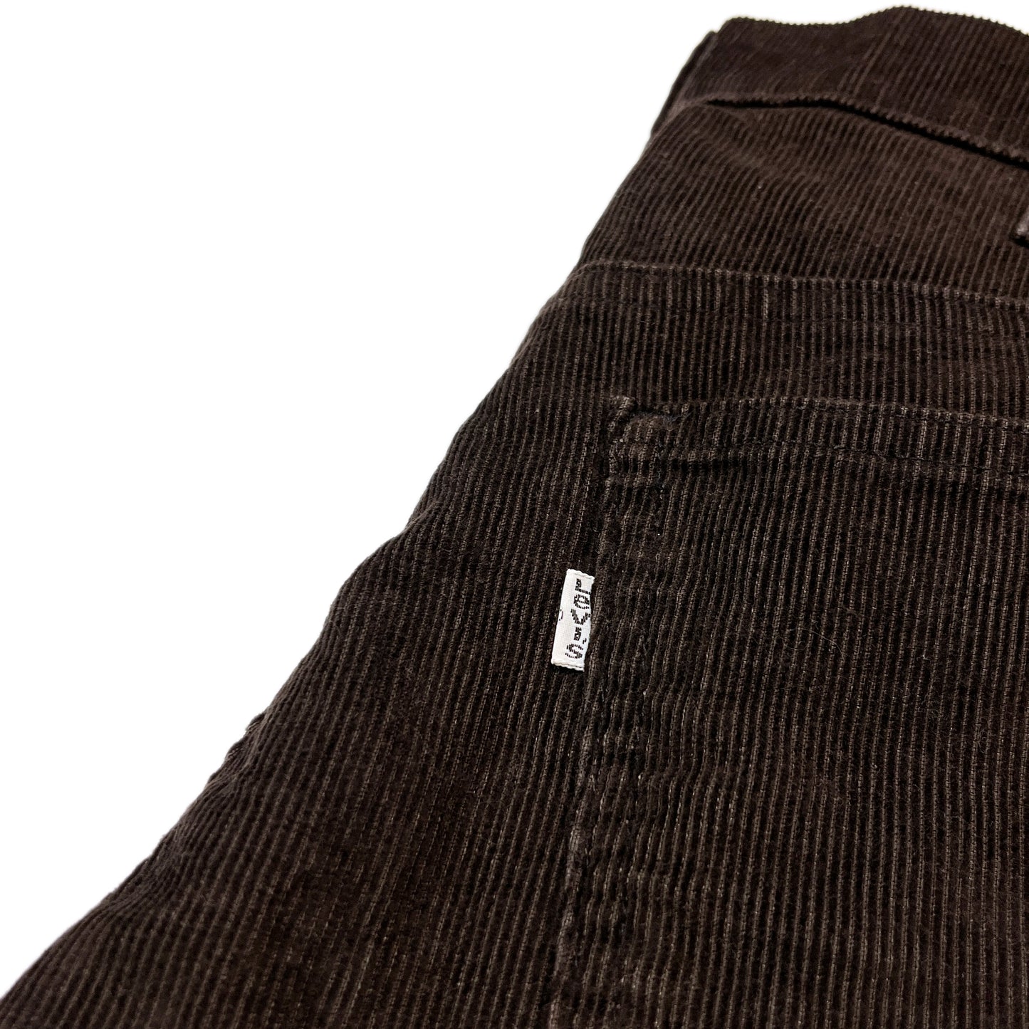 80's Levi's 519 Cords PT Size (W34 L29)位