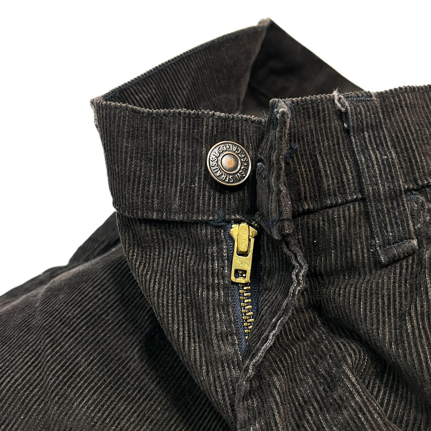 80's Levi's 519 Cords PT Size (W34 L29)位