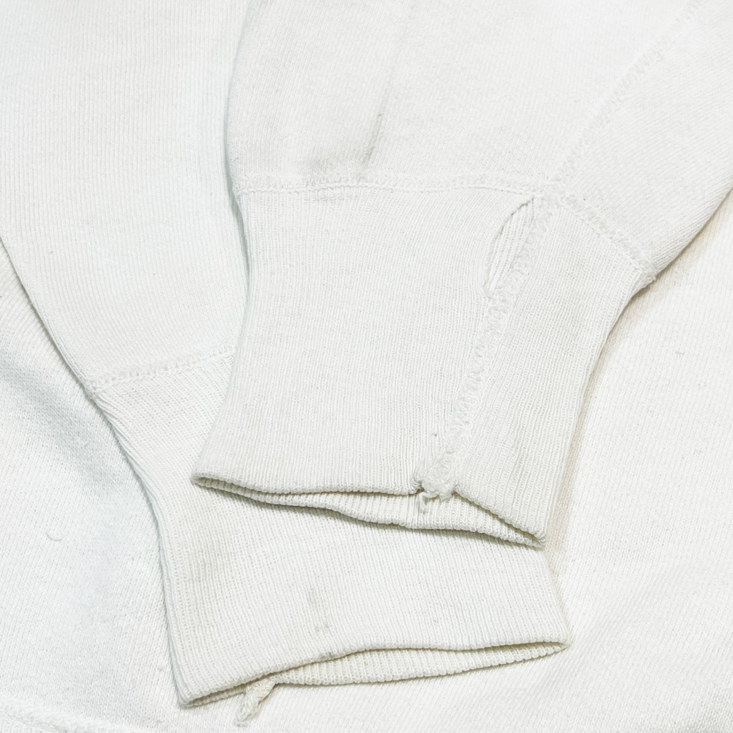 60's Champion Run Tag Sweat "ALPHA SIGMA ALPHA" Flocky Print Size (XL) ビッグサイズ!