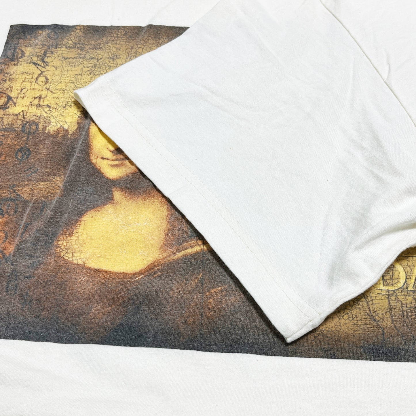 00's SOL'S The Da Vinci Code T Size (XL) レア!