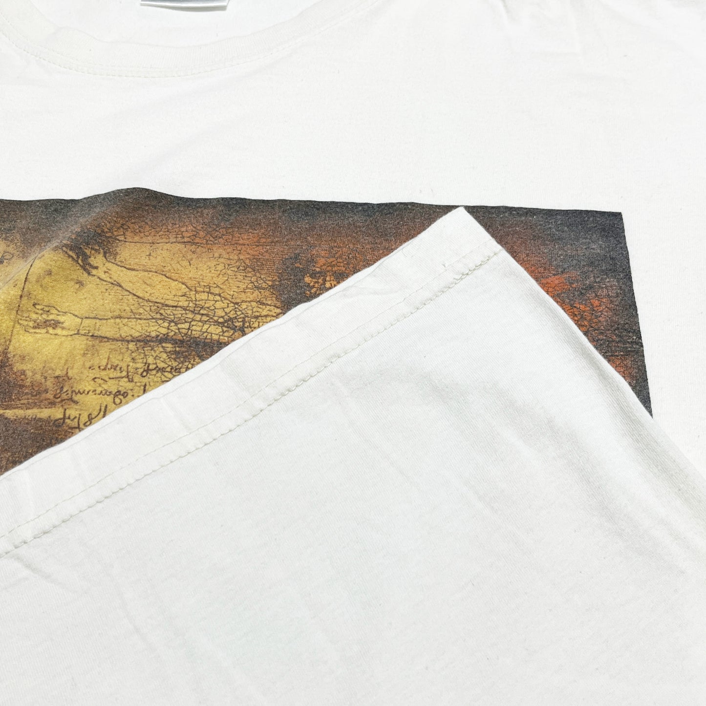 00's SOL'S The Da Vinci Code T Size (XL) レア!