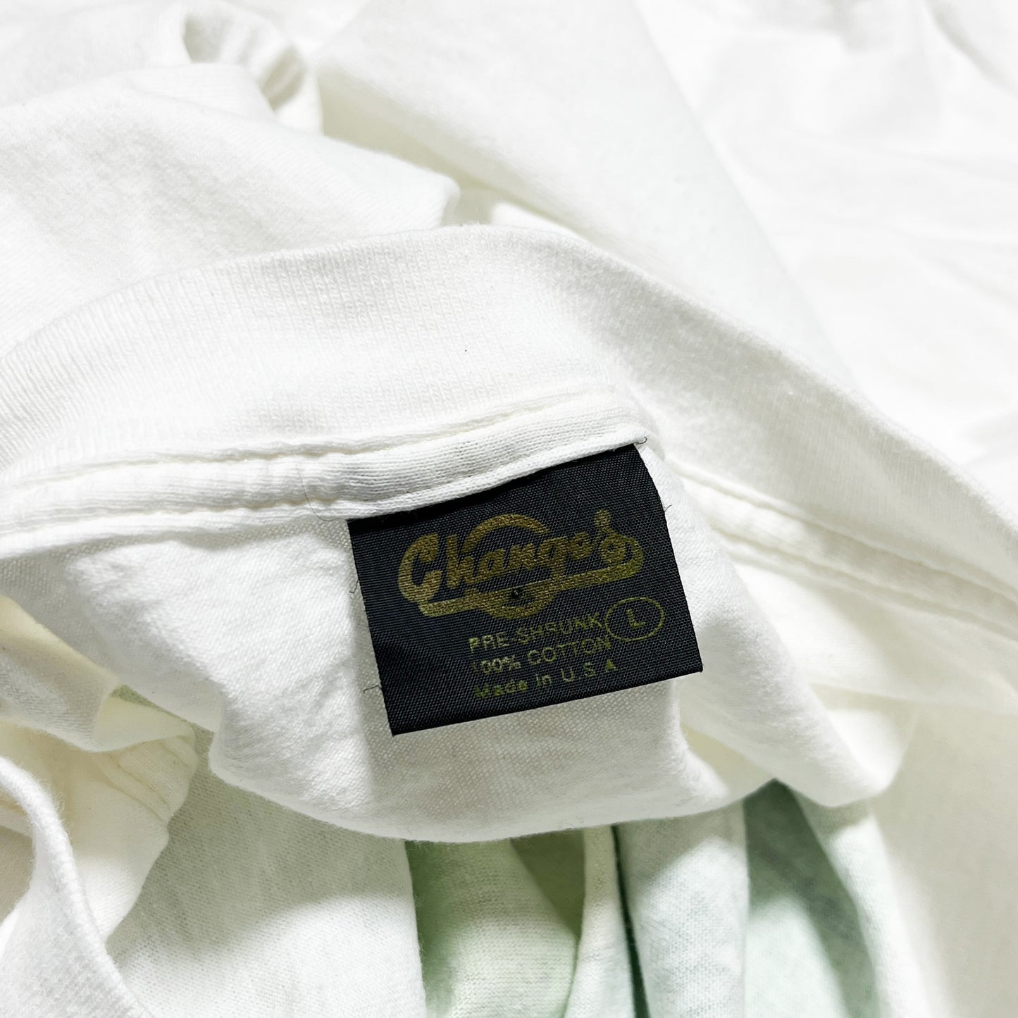 90's Changes Kermit "Think Green" T Size (L)