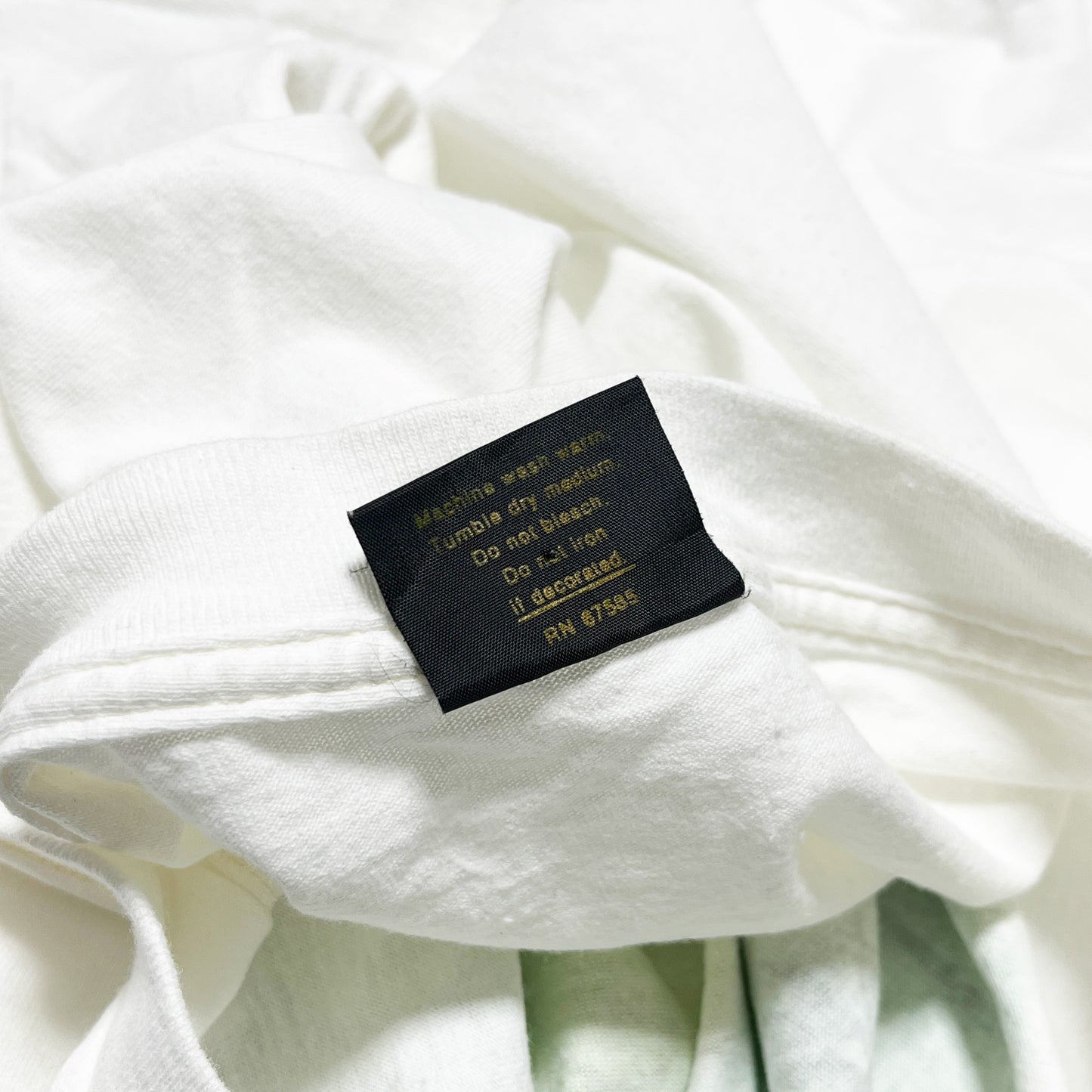 90's Changes Kermit "Think Green" T Size (L)