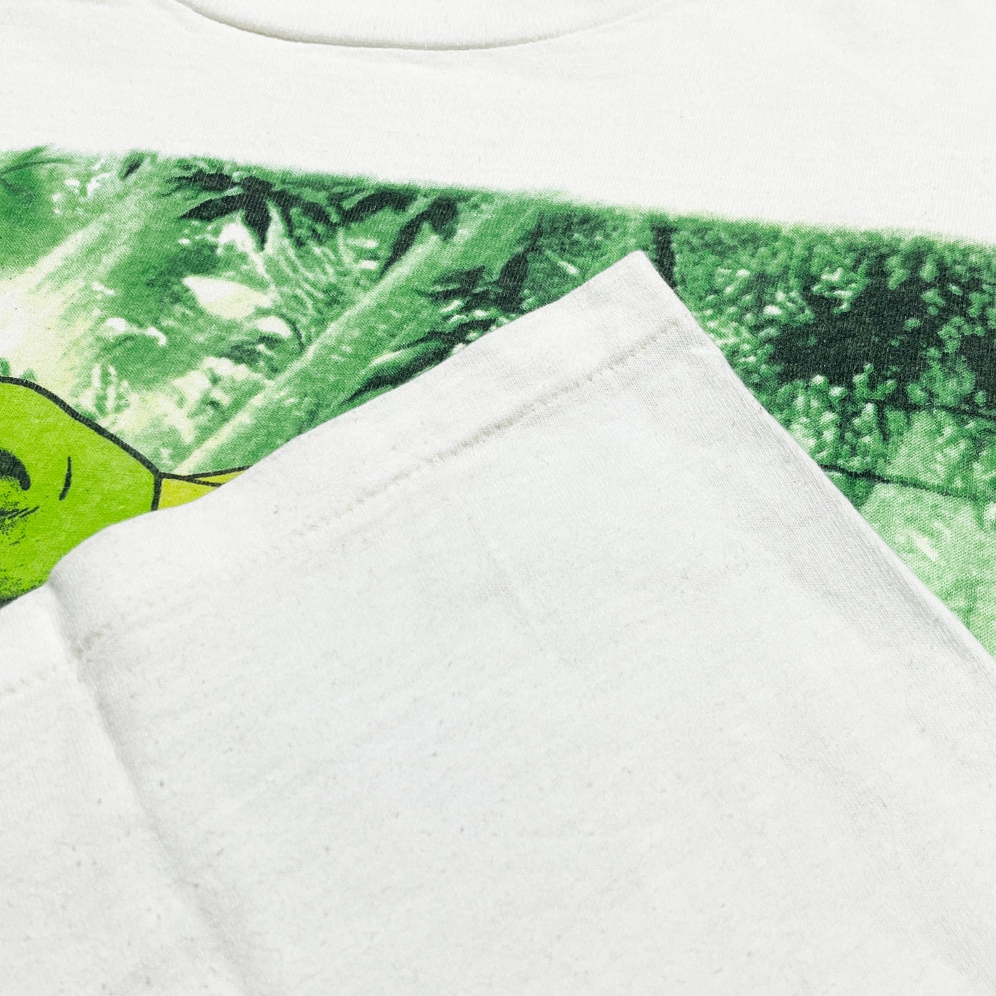 90's Changes Kermit "Think Green" T Size (L)