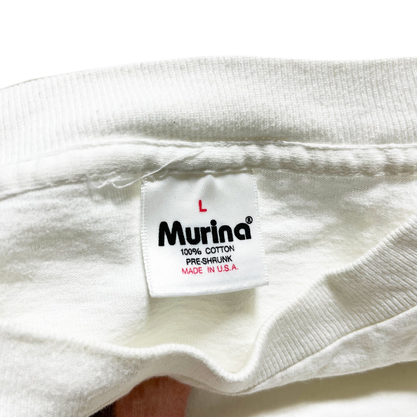 90's Murina Babe A LITTLE PIG GOES A LONG WAY T Size (L)
