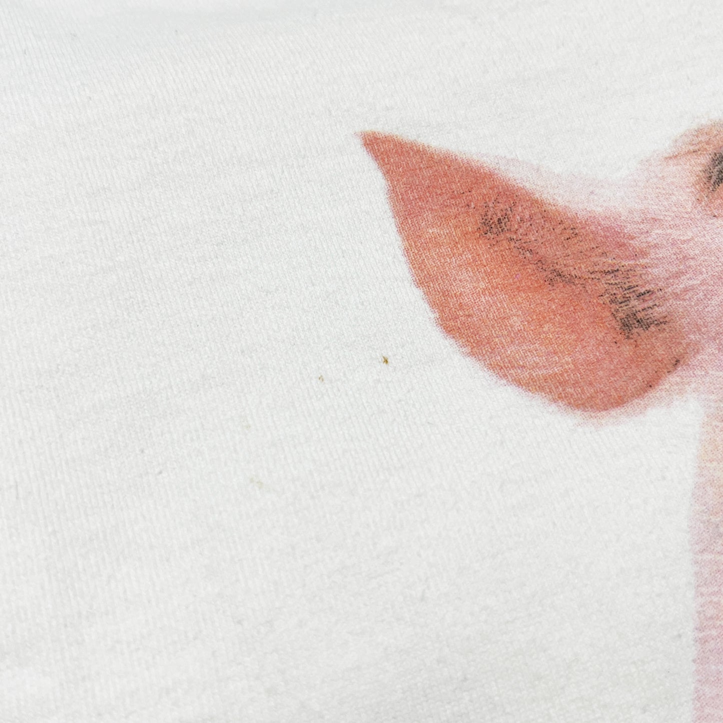 90's Murina Babe A LITTLE PIG GOES A LONG WAY T Size (L)