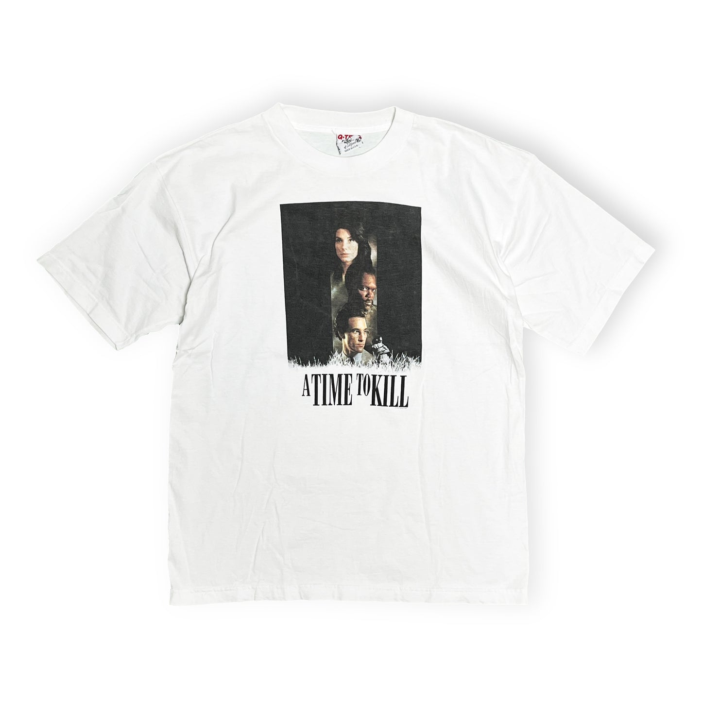 90's Q-TEES A TIME TO KILL T Size (XL)