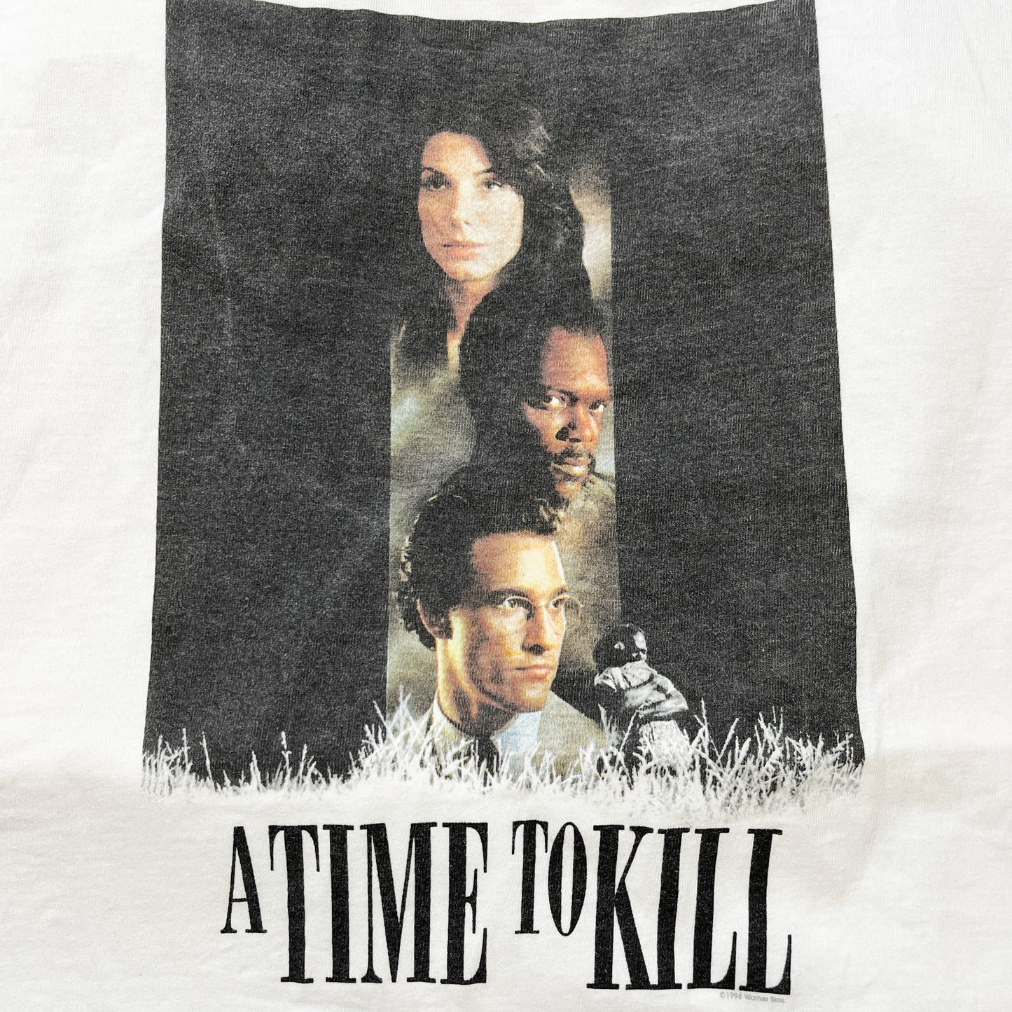 90's Q-TEES A TIME TO KILL T Size (XL)