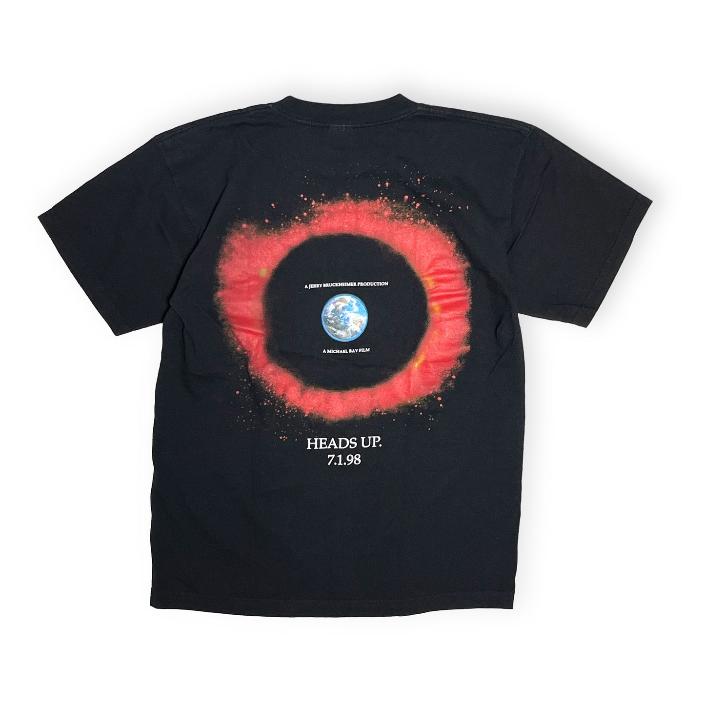 00's AAA Armageddon T Almost Deadstock Size (L)