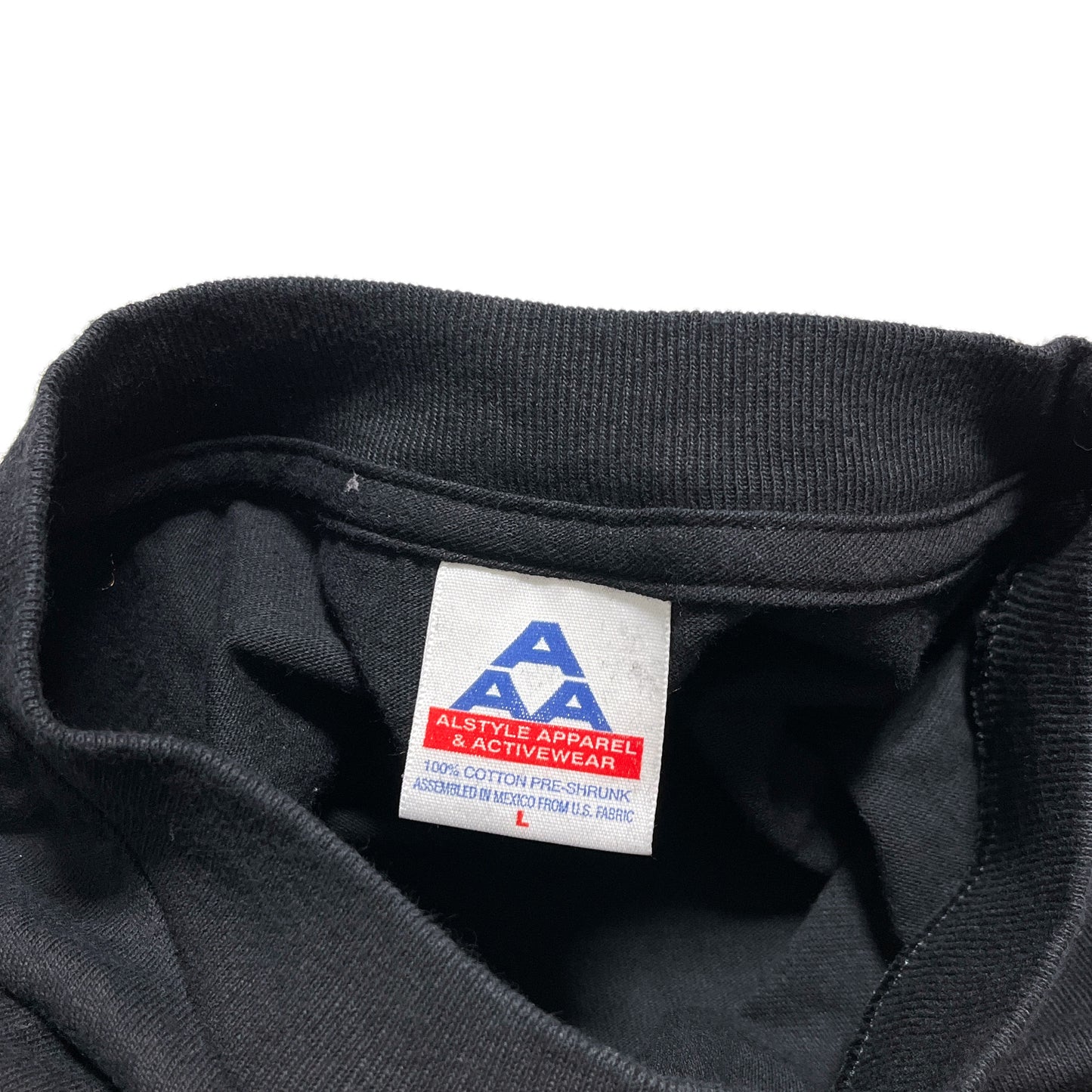 00's AAA Armageddon T Almost Deadstock Size (L)