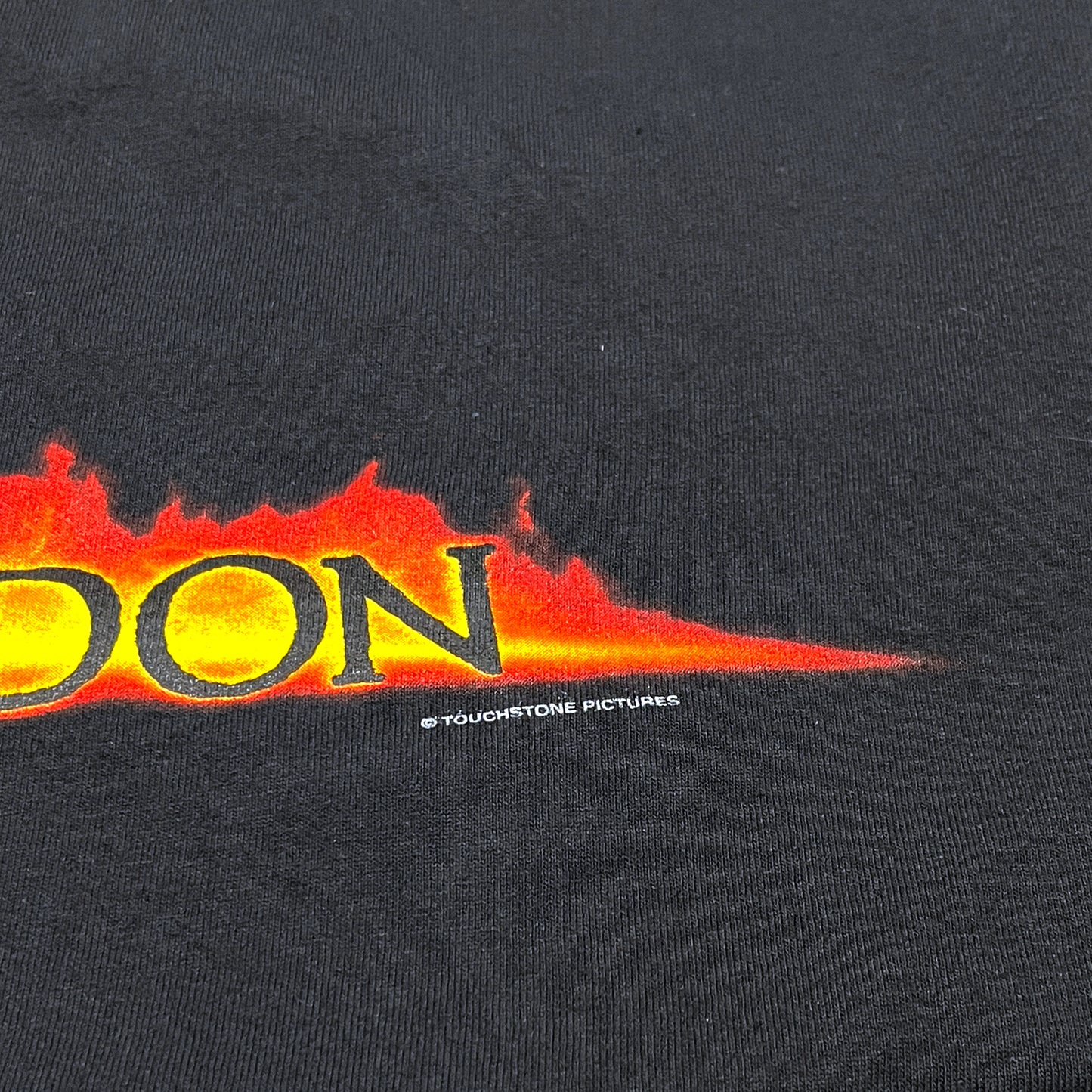 00's AAA Armageddon T Almost Deadstock Size (L)