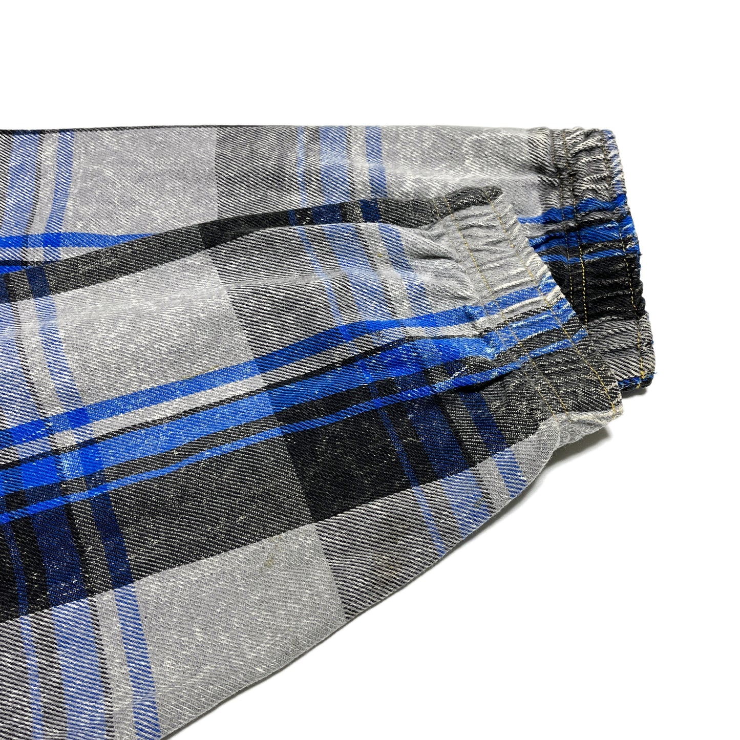 90's Quiksilver P/O Nel JKT 好配色パターン Size (S) アメリカ製