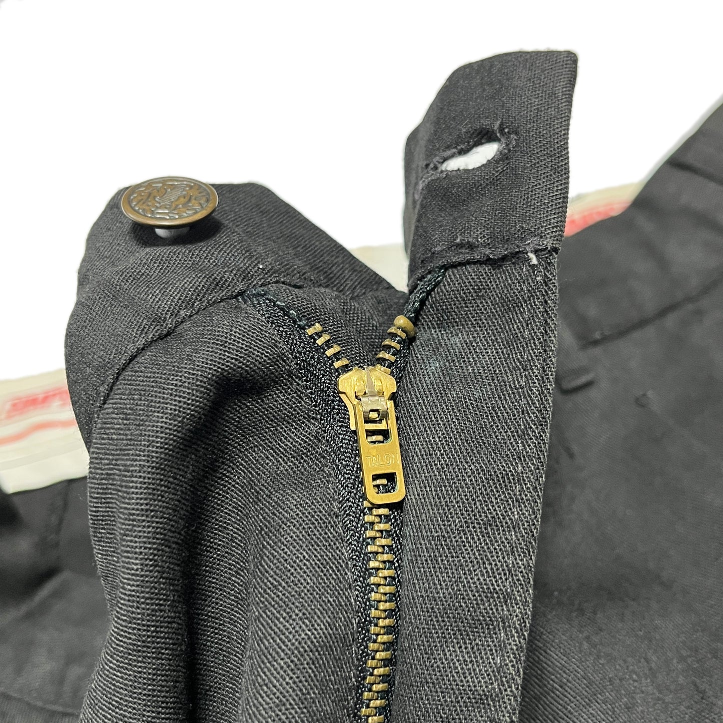70's〜 Simpson Checker タック PT Size (W36 L31.5)位