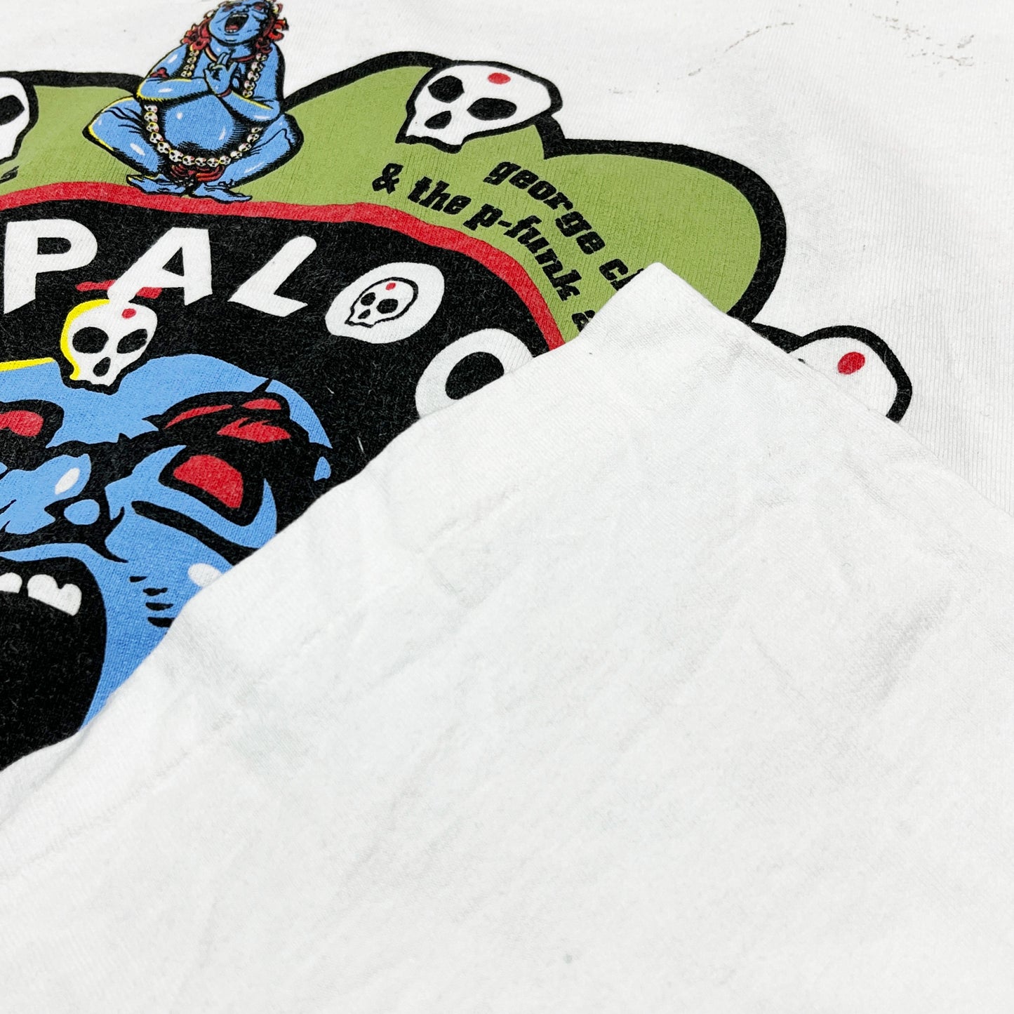 90's anvil Lollapalooza Tank Top Size (XL)
