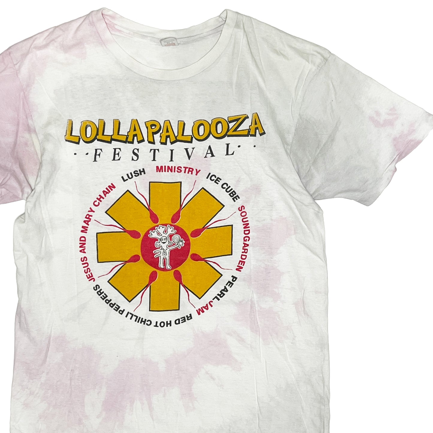90's Hanes Lollapalooza T Size (XL)