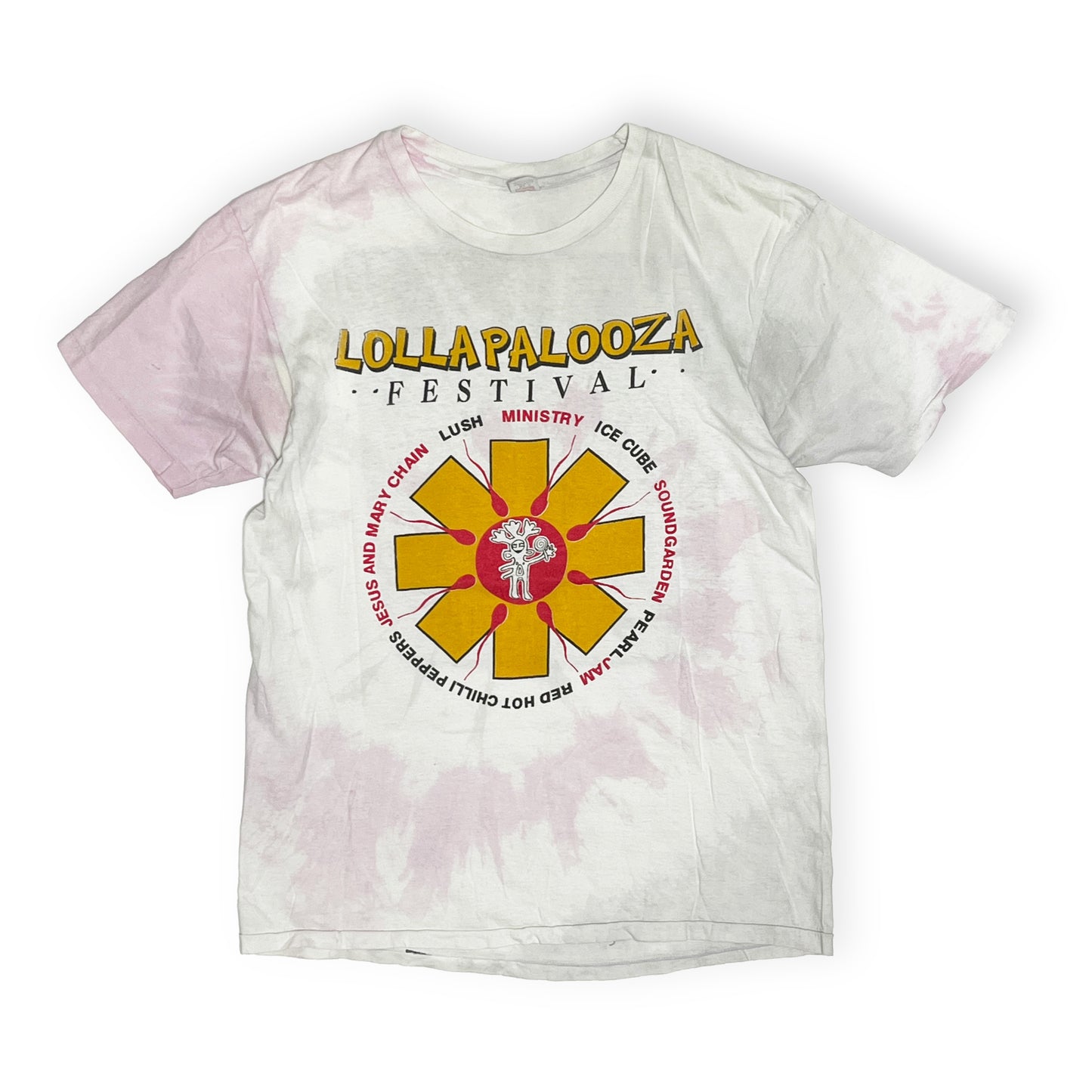 90's Hanes Lollapalooza T Size (XL)