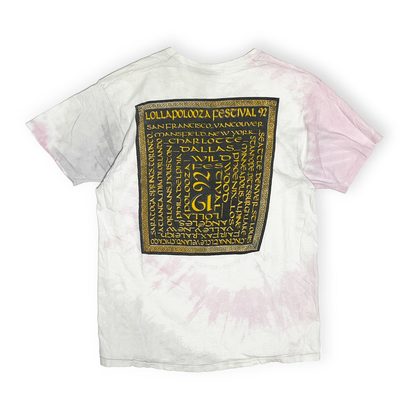 90's Hanes Lollapalooza T Size (XL)