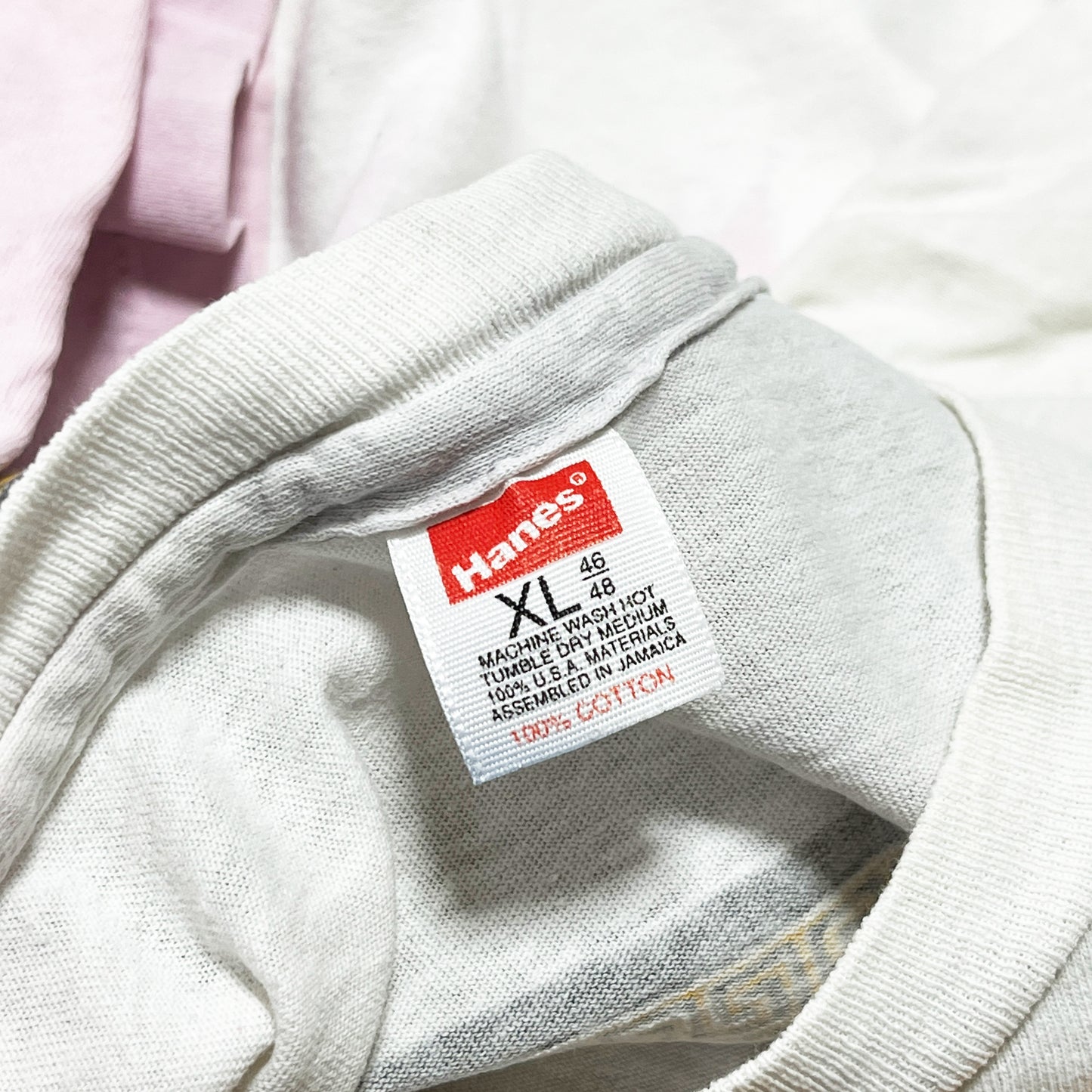 90's Hanes Lollapalooza T Size (XL)