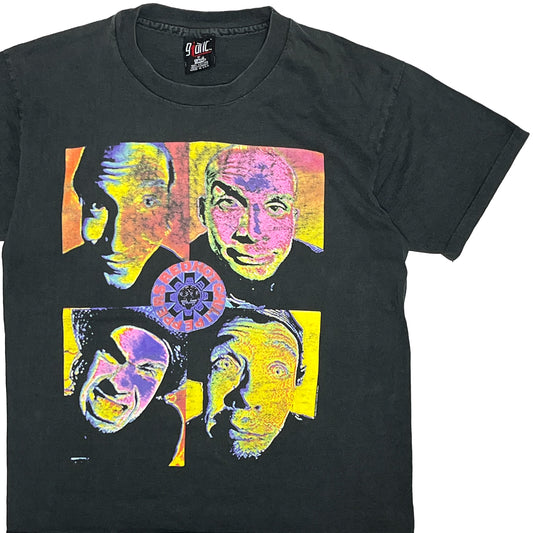 90's Giant Red Hot Chili Peppers T Size (L)