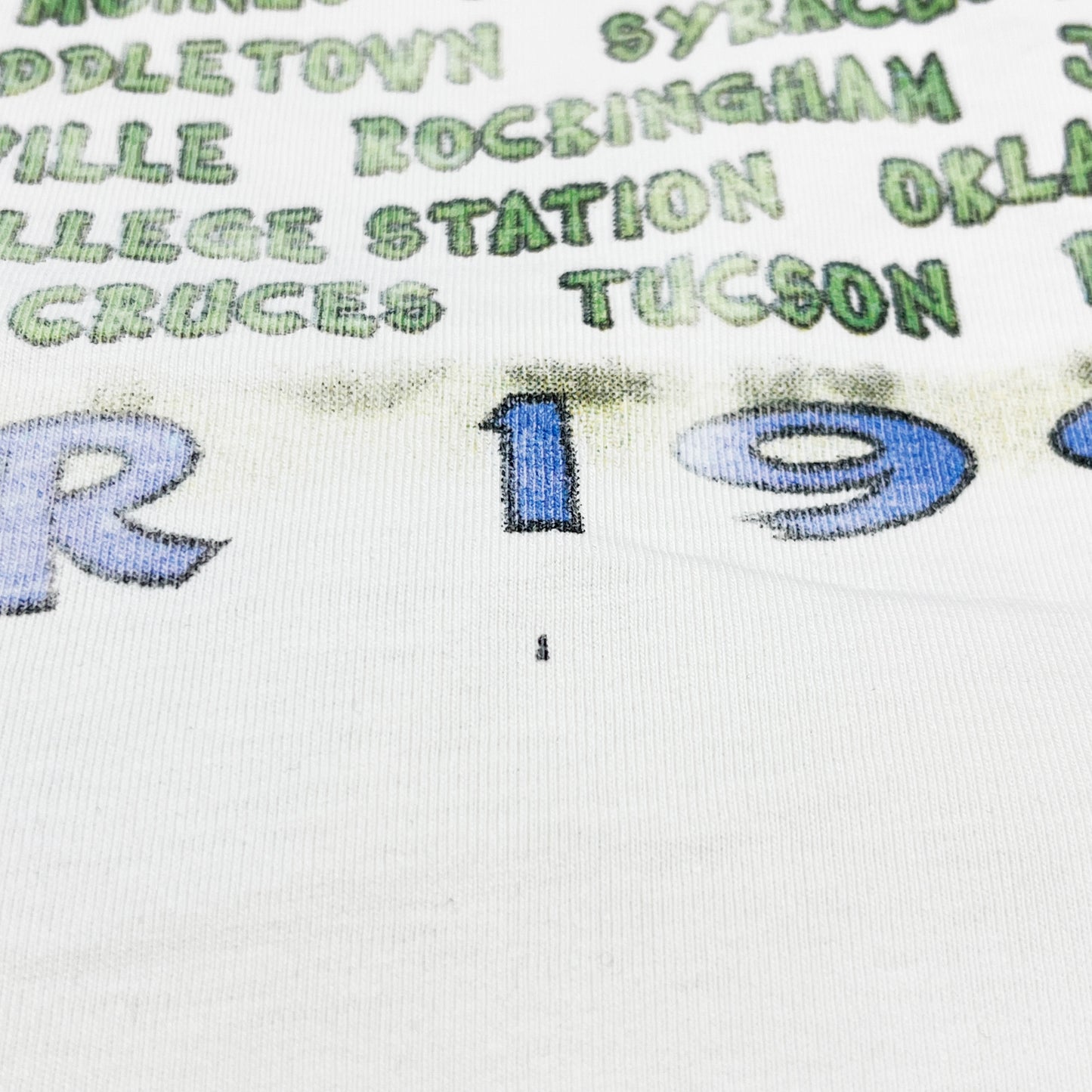 96's Unknown Lollapalooza T 両面プリント Size (L)位