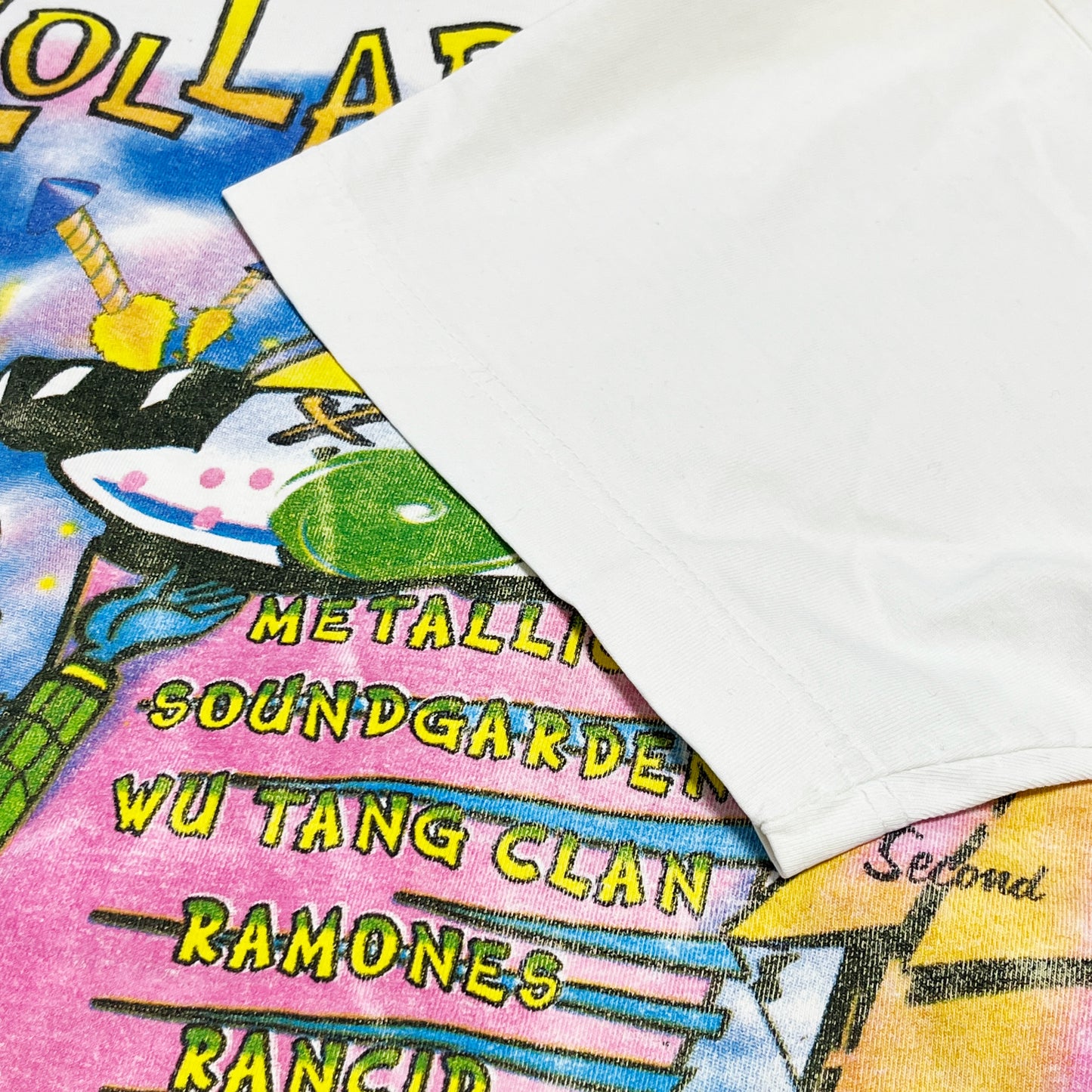 96's Unknown Lollapalooza T 両面プリント Size (L)位