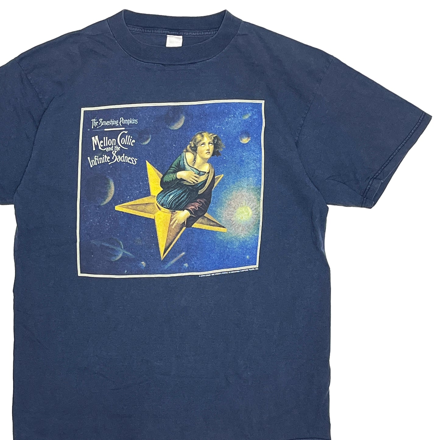 90's The Smashing Pumpkins "Mellon Collie and the Infinite Sadness" T Size (XL)