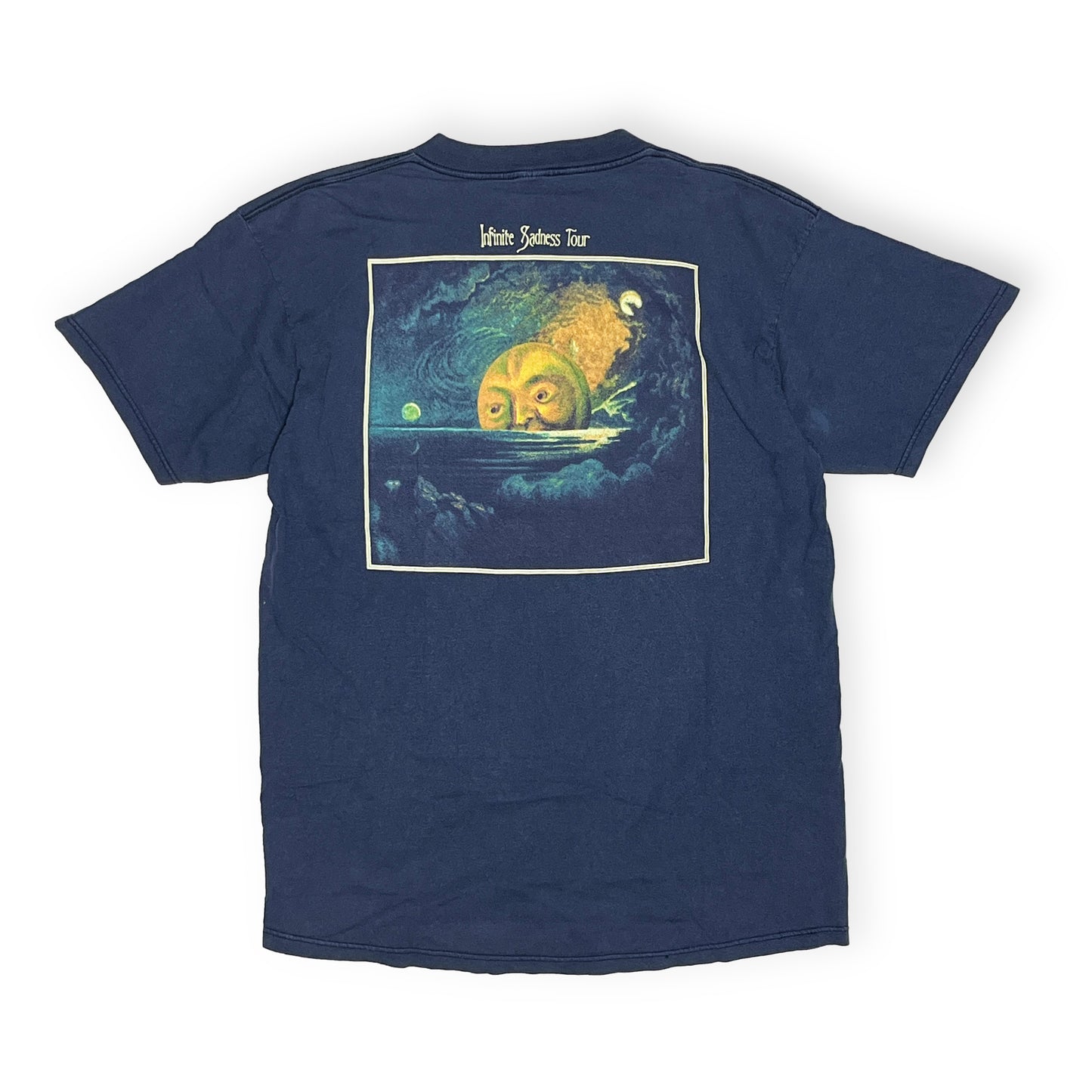 90's The Smashing Pumpkins "Mellon Collie and the Infinite Sadness" T Size (XL)