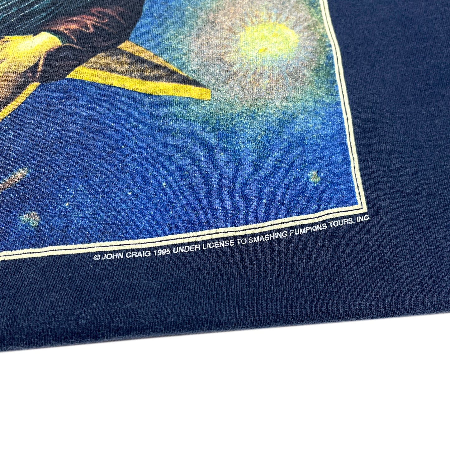 90's The Smashing Pumpkins "Mellon Collie and the Infinite Sadness" T Size (XL)