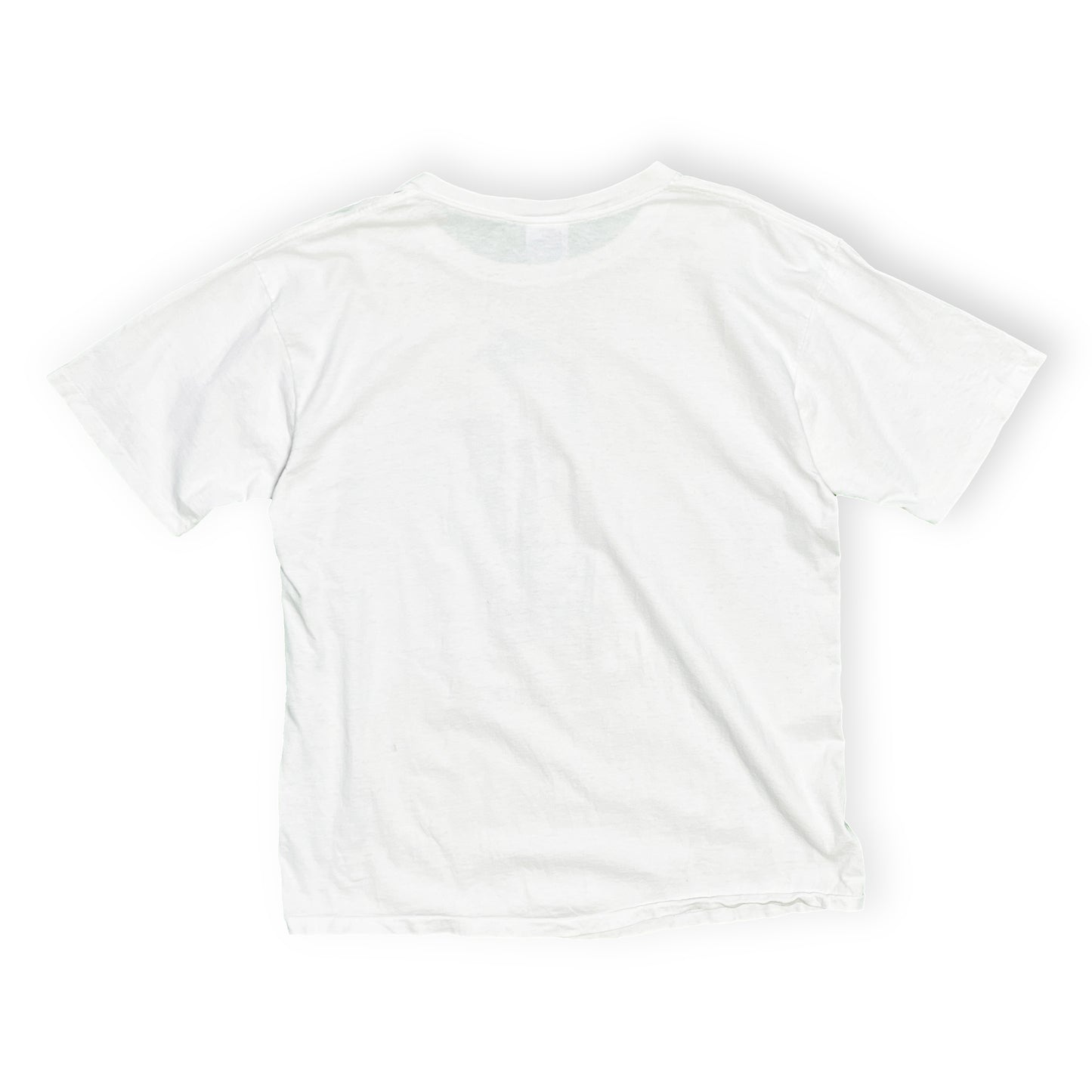90's AllSports Largely Literary Series "John Steinbeck" T Size (XL)