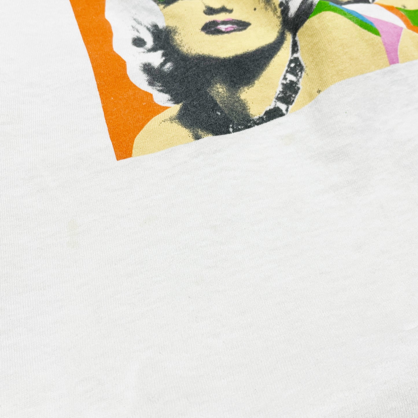 90's FRUIT OF THE LOOM Marilyn Monroe T Size (L)