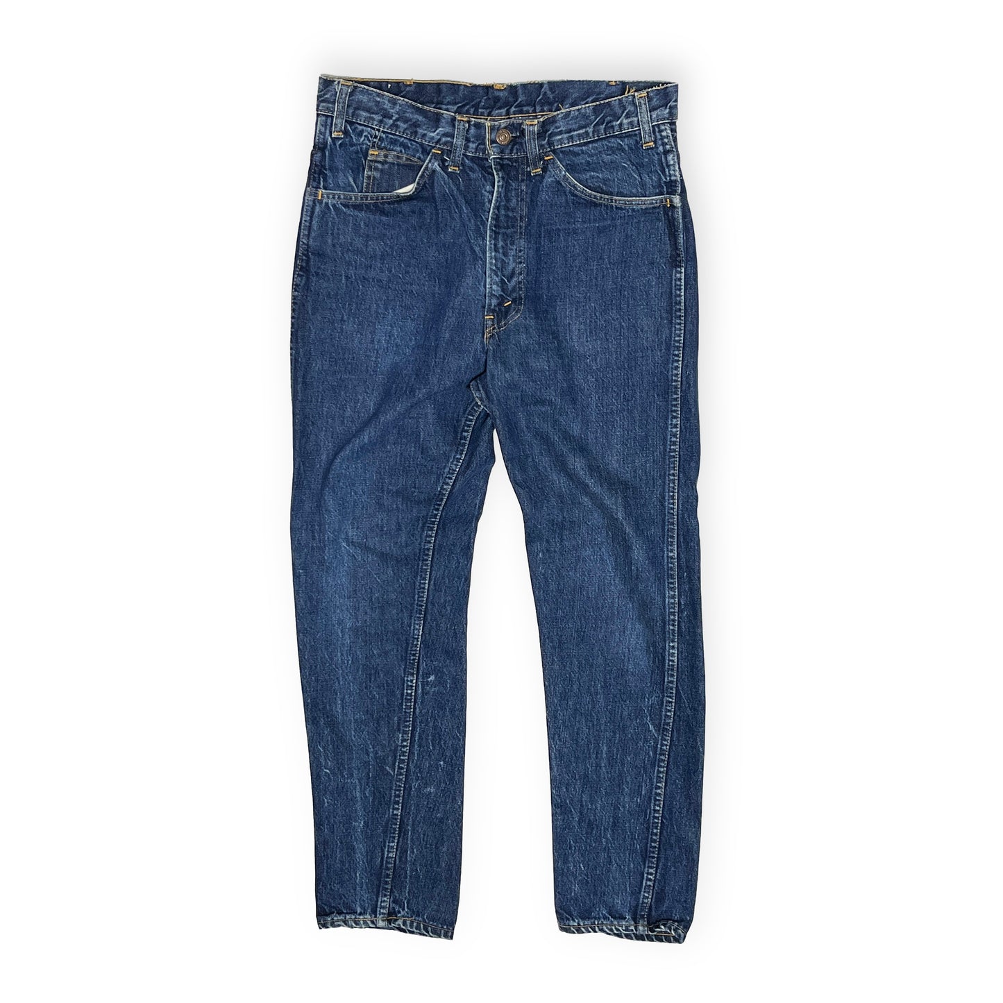 70's Levi's 606 Big-E Denim PT Size (W32 L29)位