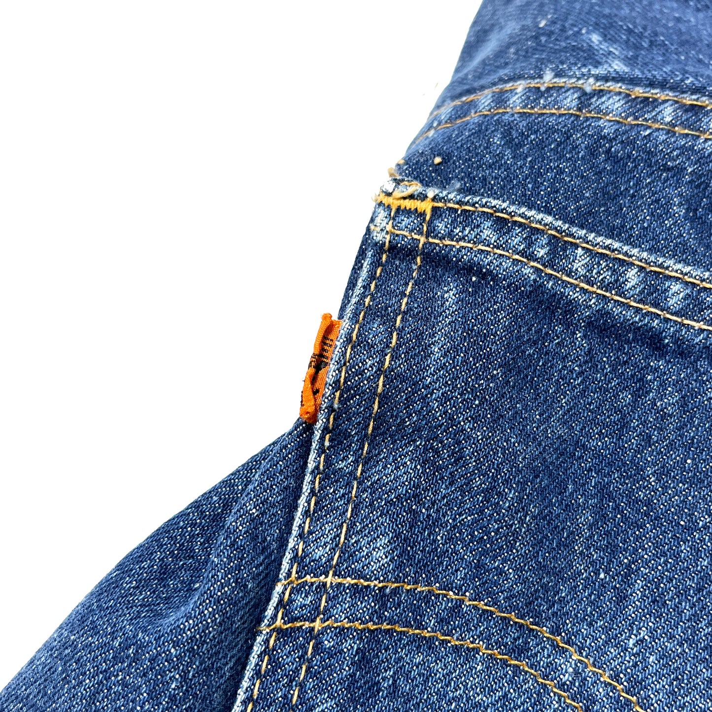 70's Levi's 606 Big-E Denim PT Size (W32 L29)位