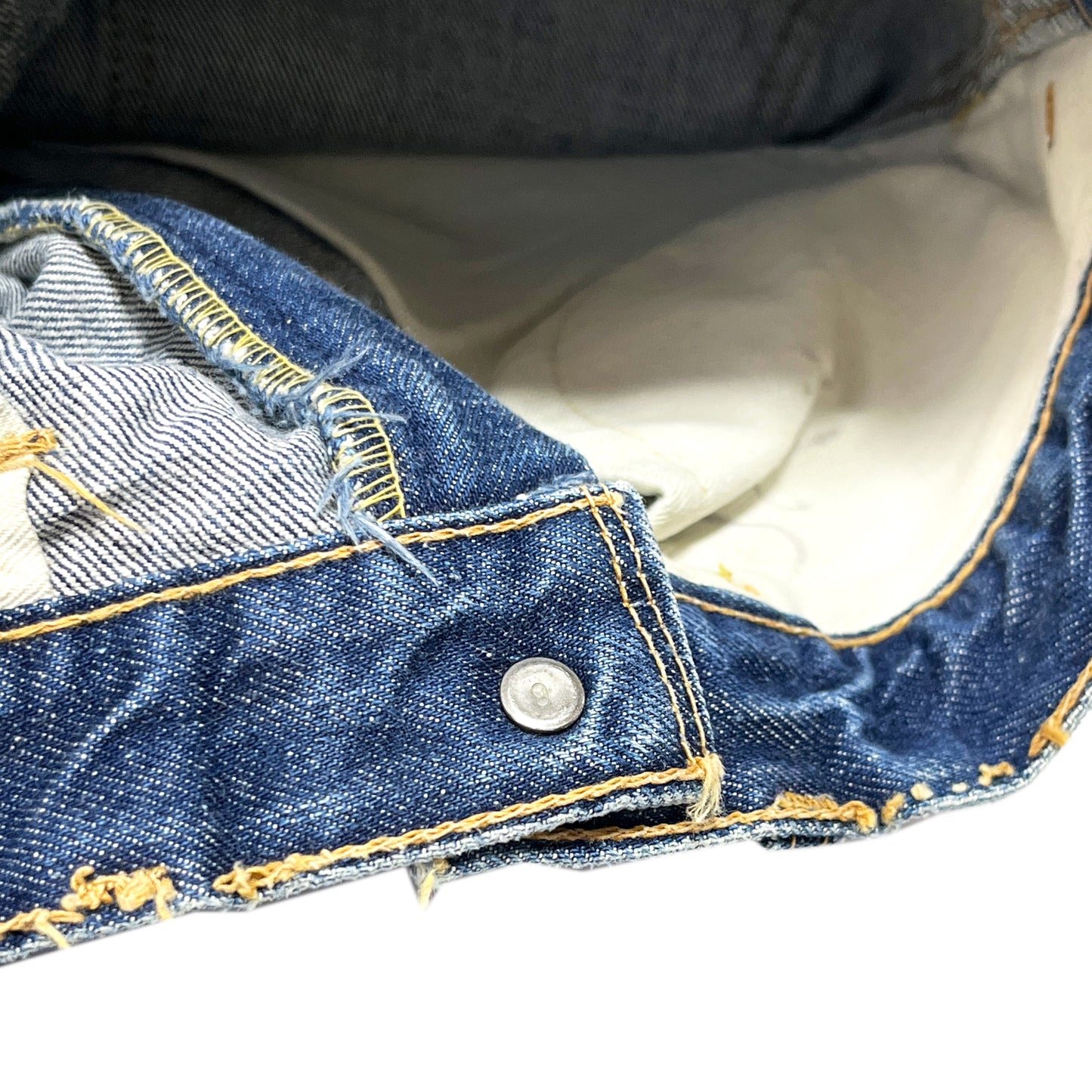 70's Levi's 606 Big-E Denim PT Size (W32 L29)位