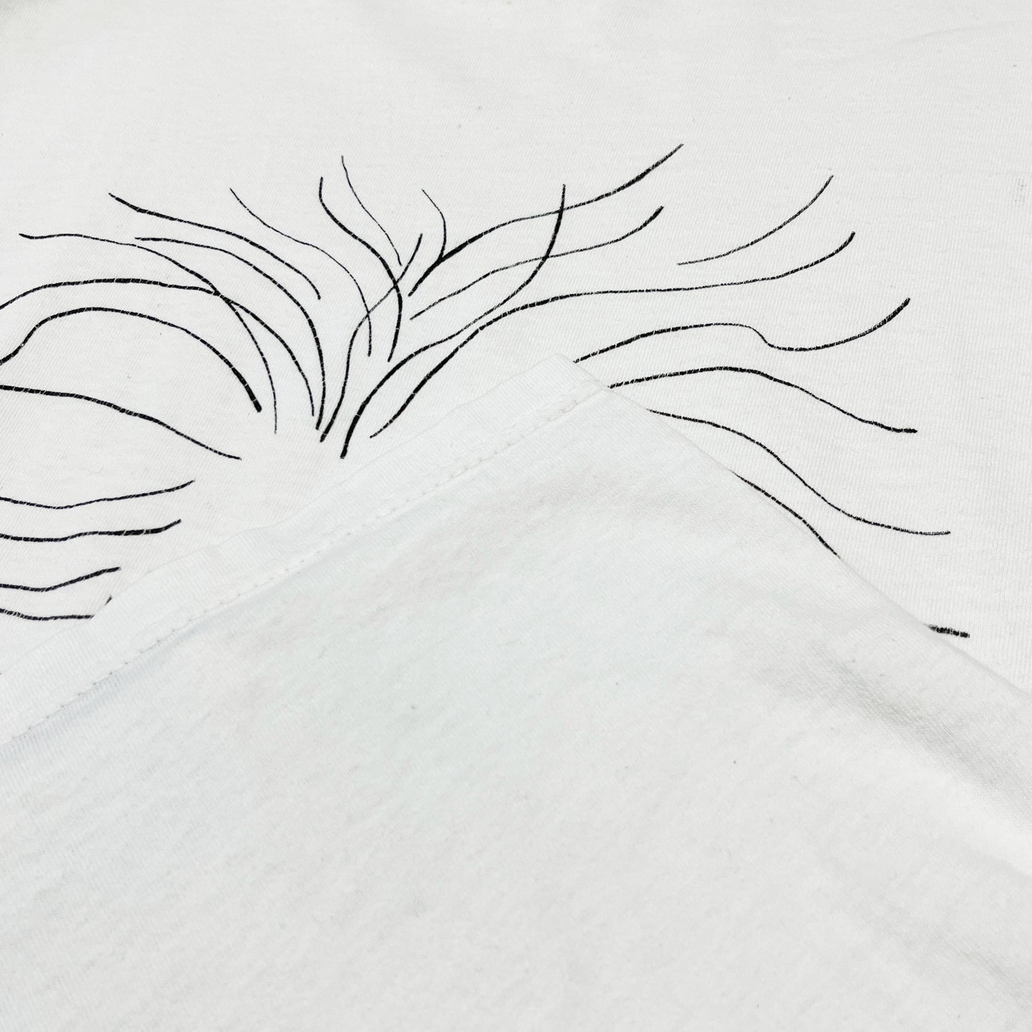 90's SOFFE SHIRTS Largely Literary Series "Albert Einstein" T Size (L)