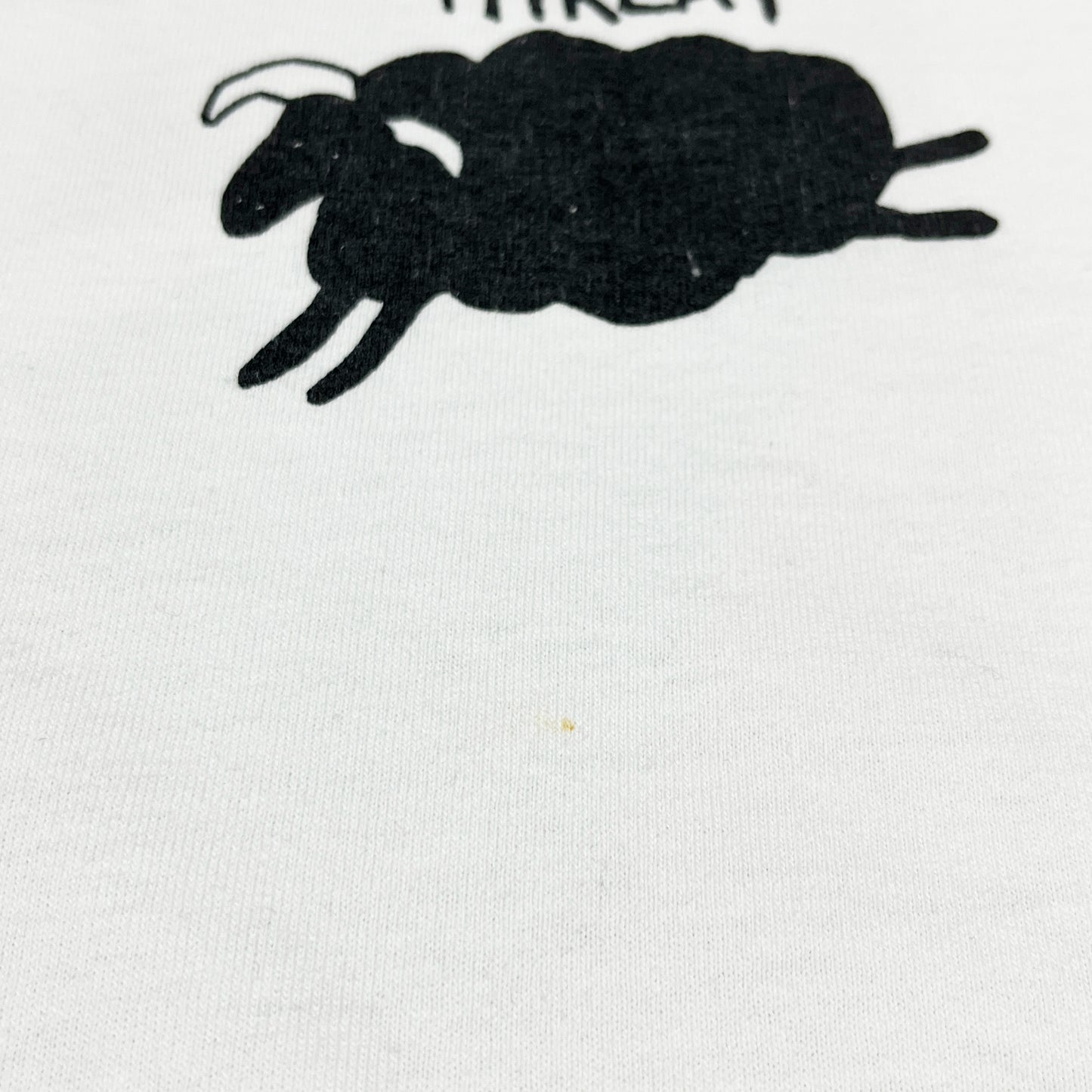 90's anvil MINOR THREAT L/S T Size (XL) レア!