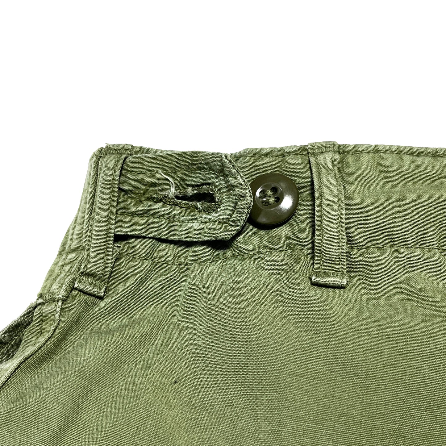 60's U.S.ARMY ジャングルファティーグPT 1st TYPE Size (S-R)